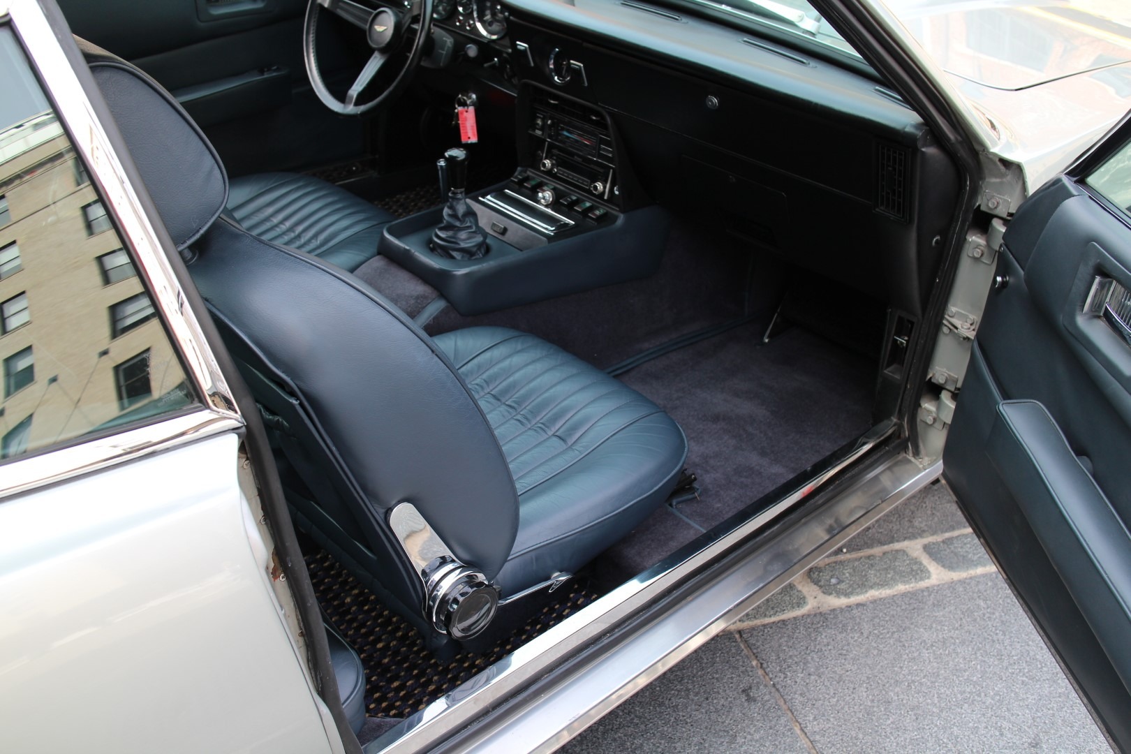 Used 1976 Aston Martin V8 Coupe Manual | St. Petersburg, FL