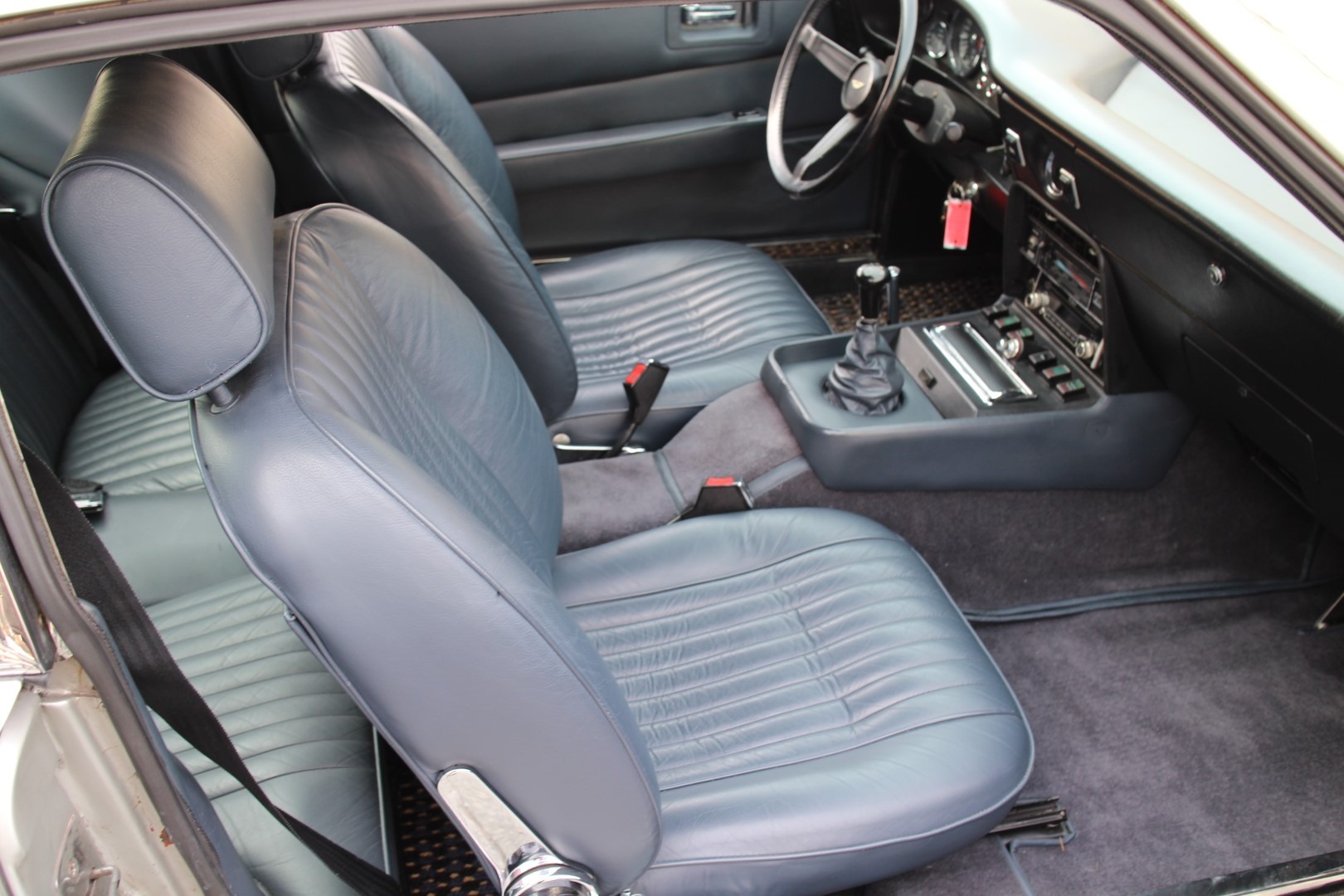 Used 1976 Aston Martin V8 Coupe Manual | St. Petersburg, FL