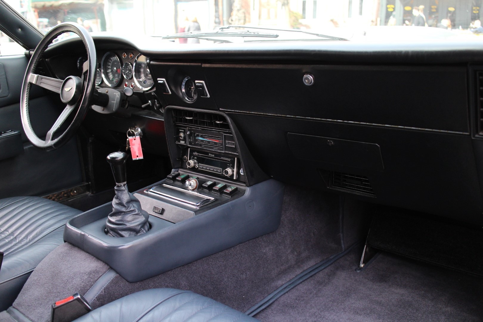 Used 1976 Aston Martin V8 Coupe Manual | St. Petersburg, FL