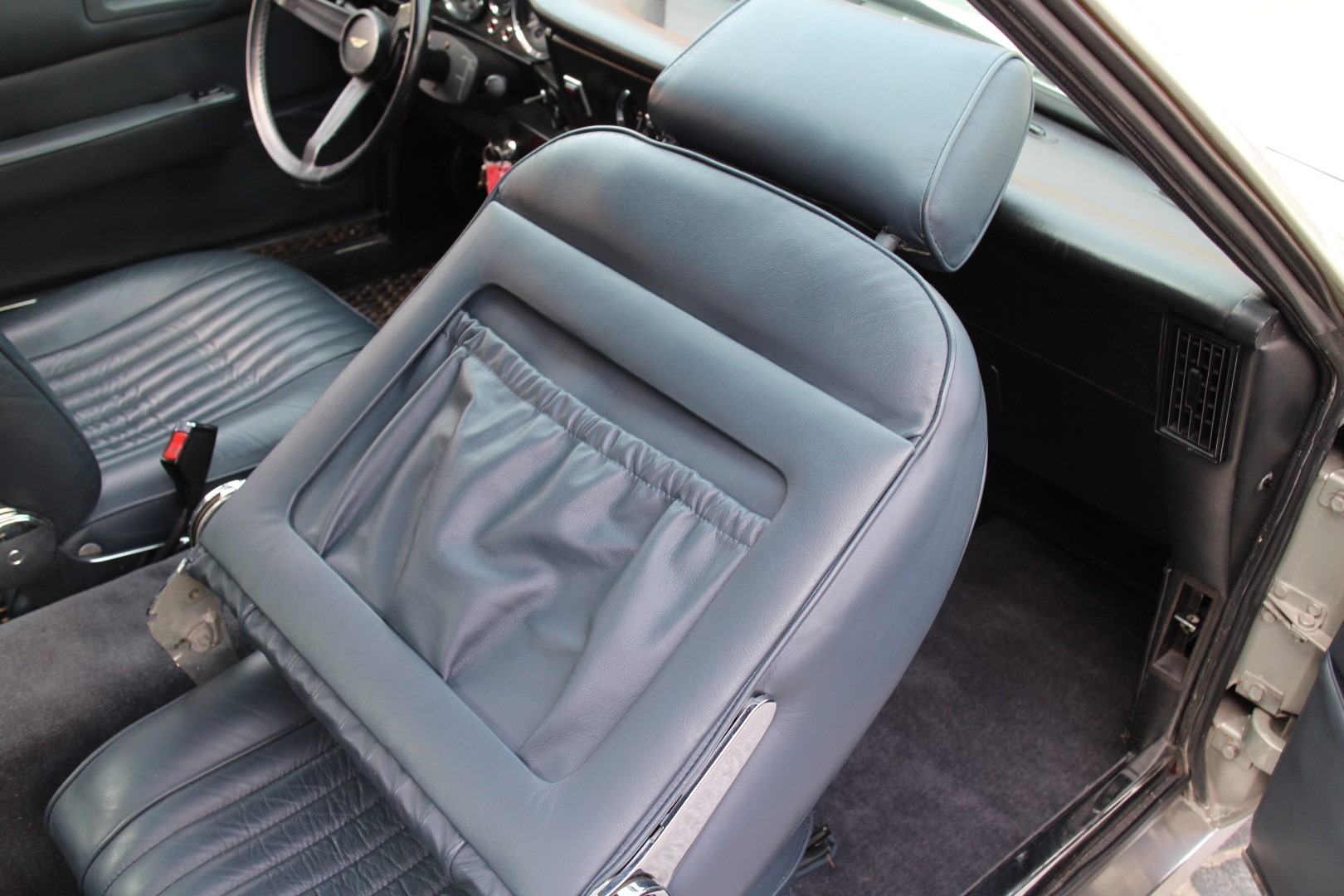 Used 1976 Aston Martin V8 Coupe Manual | St. Petersburg, FL