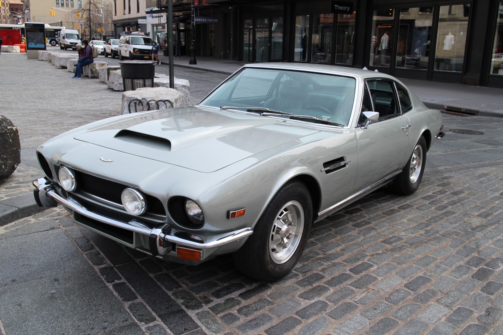 Used 1976 Aston Martin V8 Coupe Manual | St. Petersburg, FL