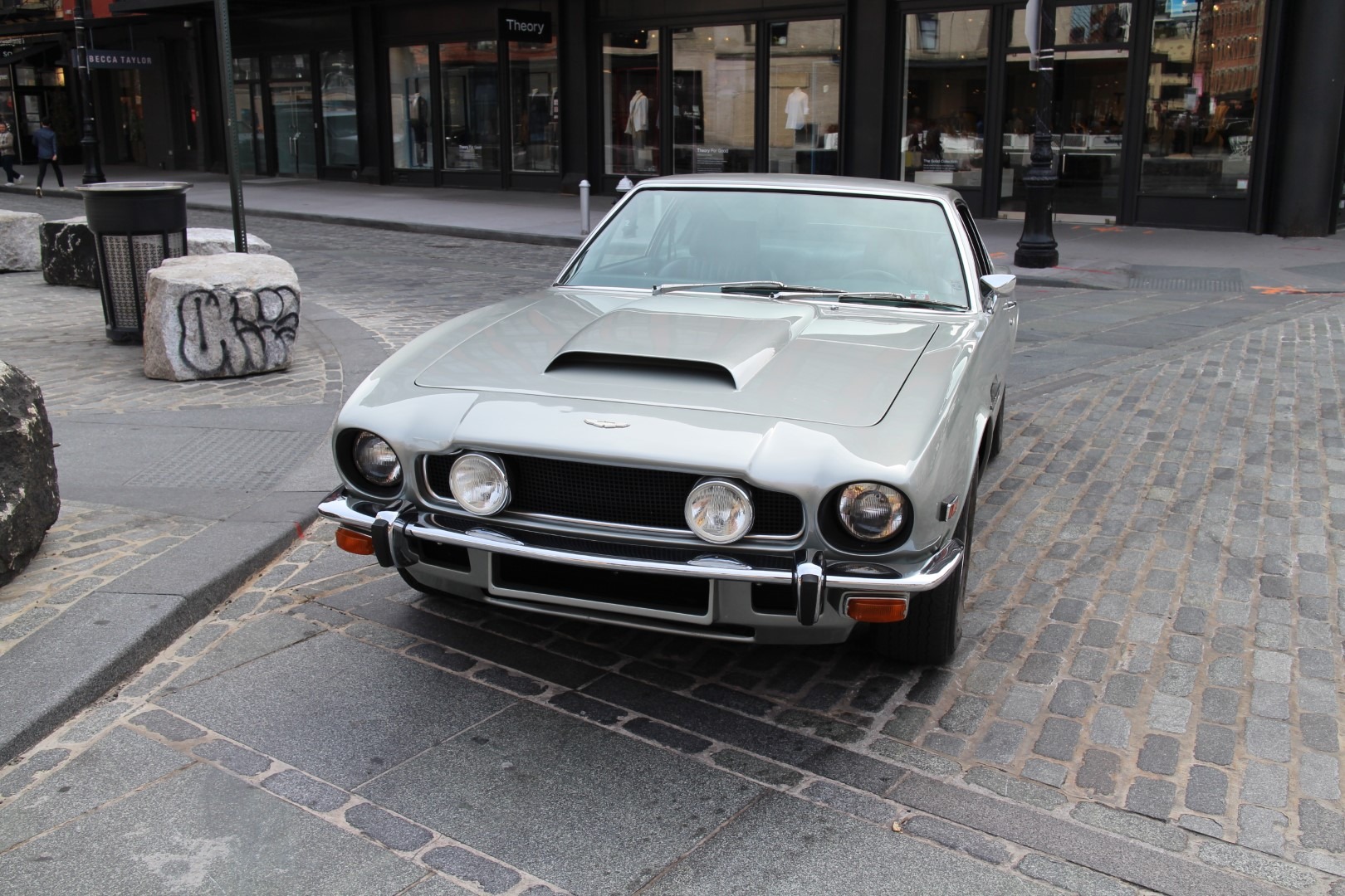 Used 1976 Aston Martin V8 Coupe Manual | St. Petersburg, FL