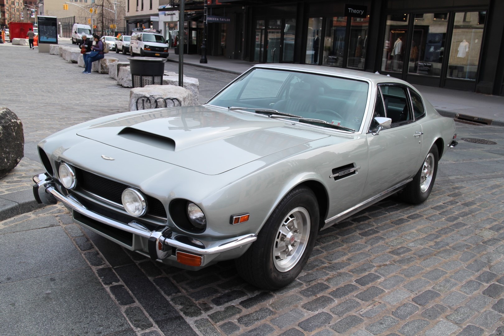 Used 1976 Aston Martin V8 Coupe Manual | St. Petersburg, FL