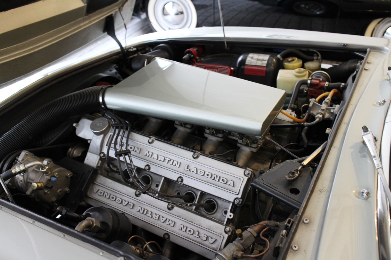 Used 1976 Aston Martin V8 Coupe Manual | St. Petersburg, FL