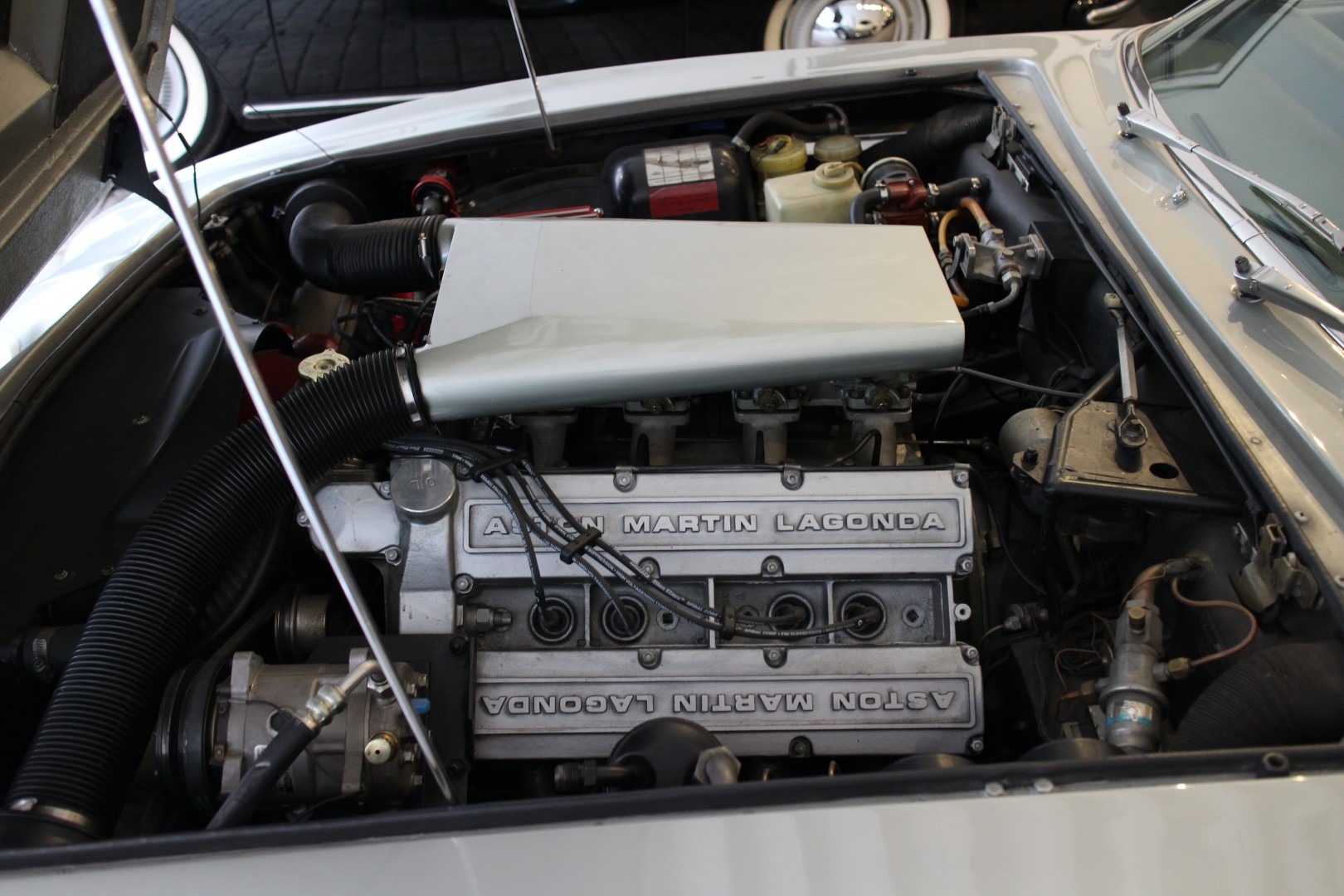 Used 1976 Aston Martin V8 Coupe Manual | St. Petersburg, FL