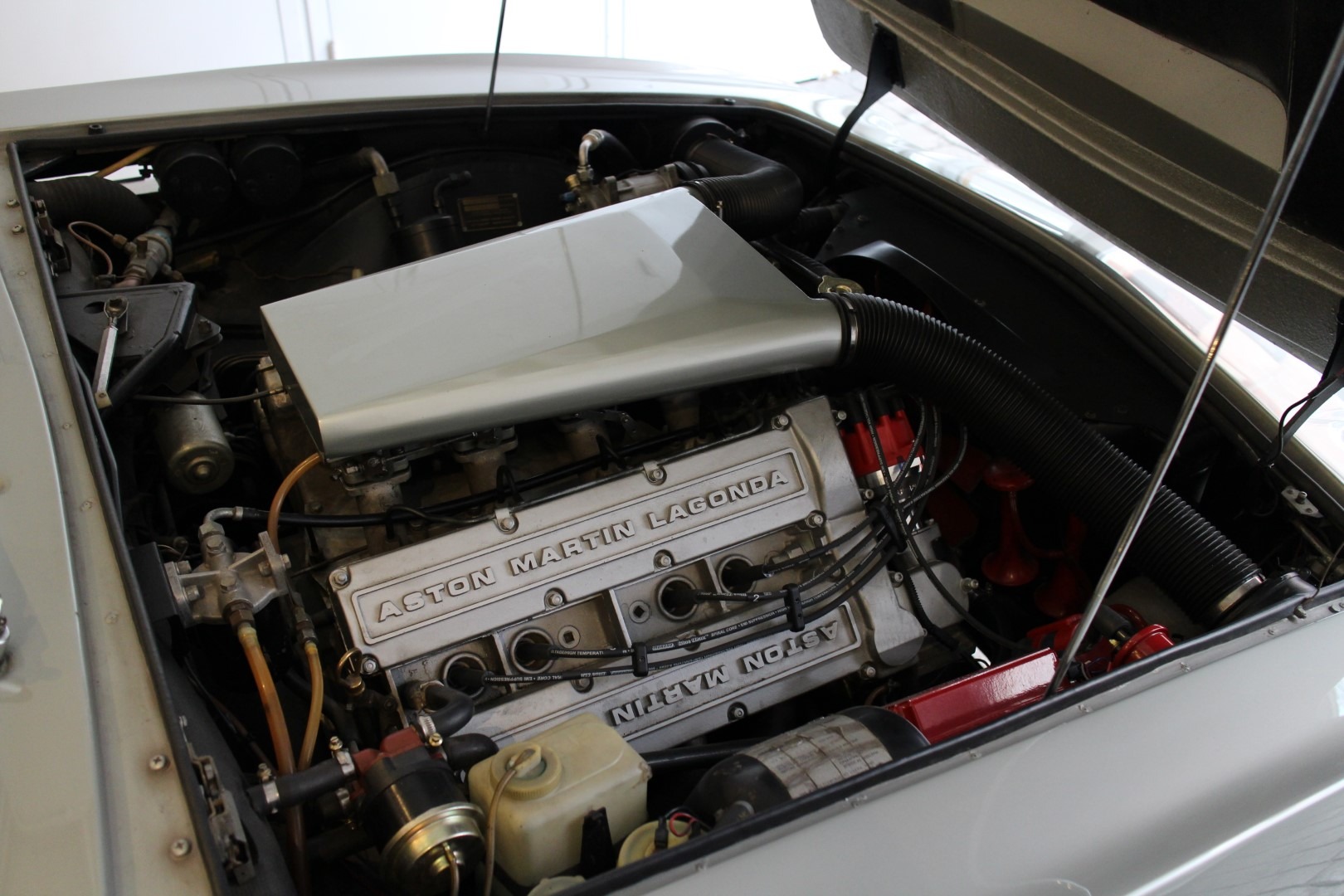 Used 1976 Aston Martin V8 Coupe Manual | St. Petersburg, FL