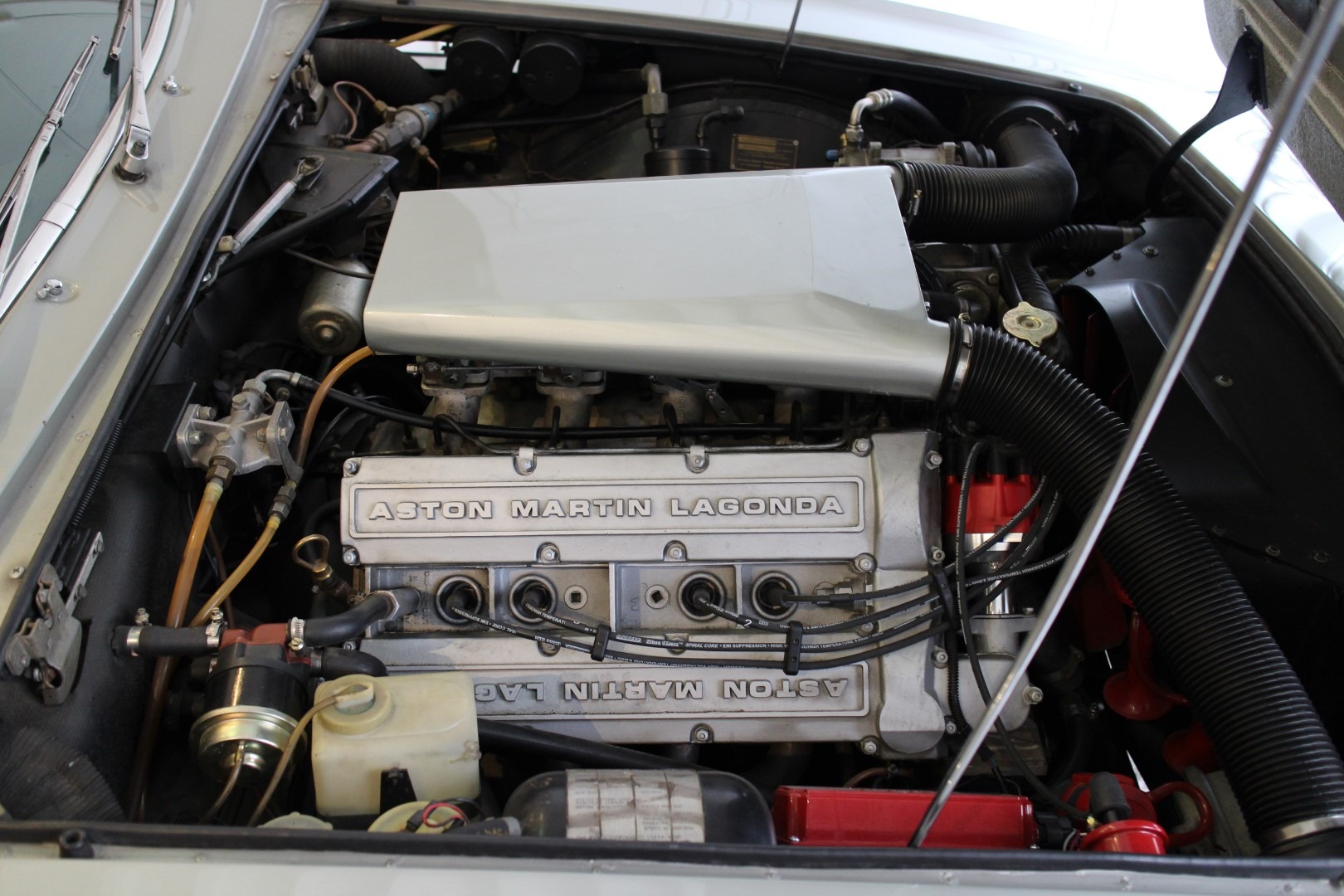 Used 1976 Aston Martin V8 Coupe Manual | St. Petersburg, FL