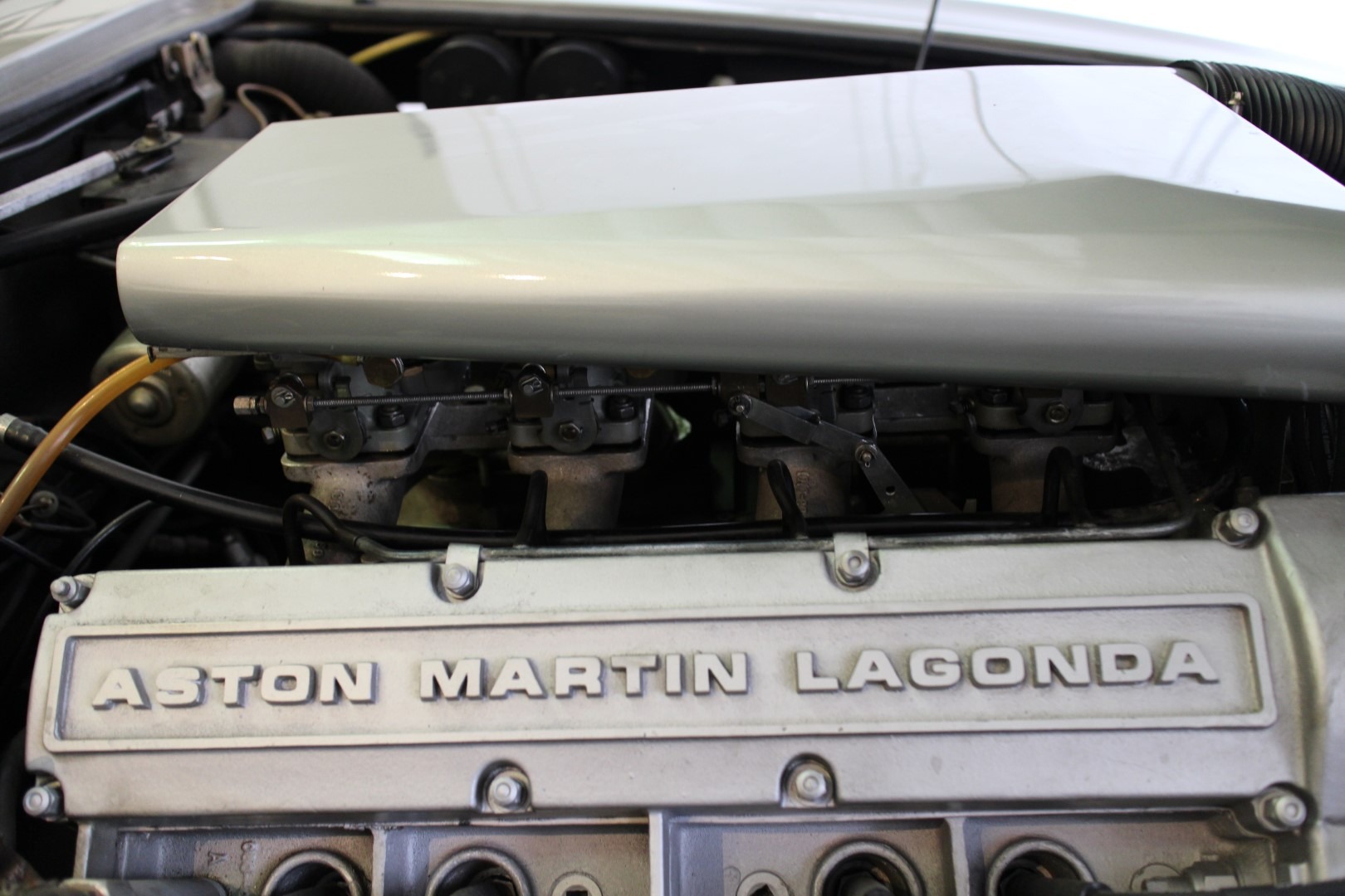 Used 1976 Aston Martin V8 Coupe Manual | St. Petersburg, FL