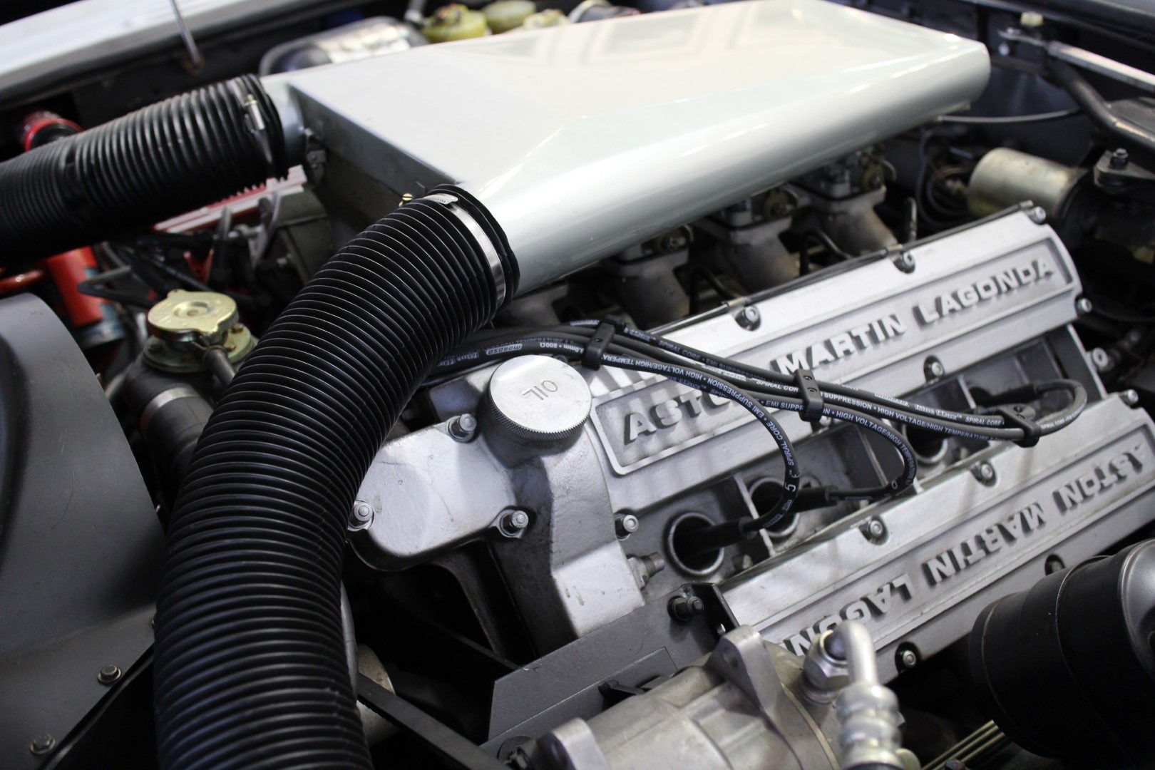 Used 1976 Aston Martin V8 Coupe Manual | St. Petersburg, FL