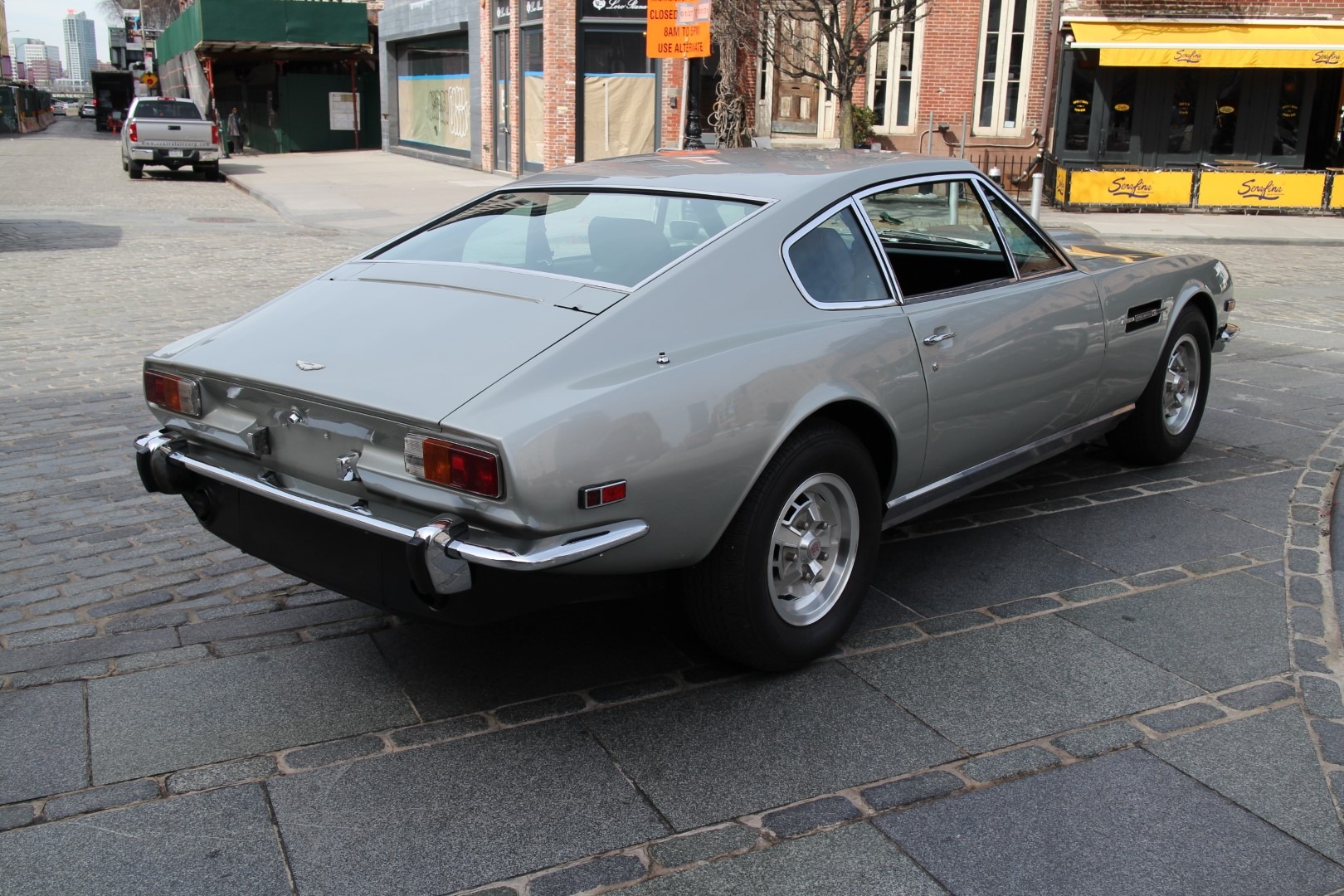 Used 1976 Aston Martin V8 Coupe Manual | St. Petersburg, FL