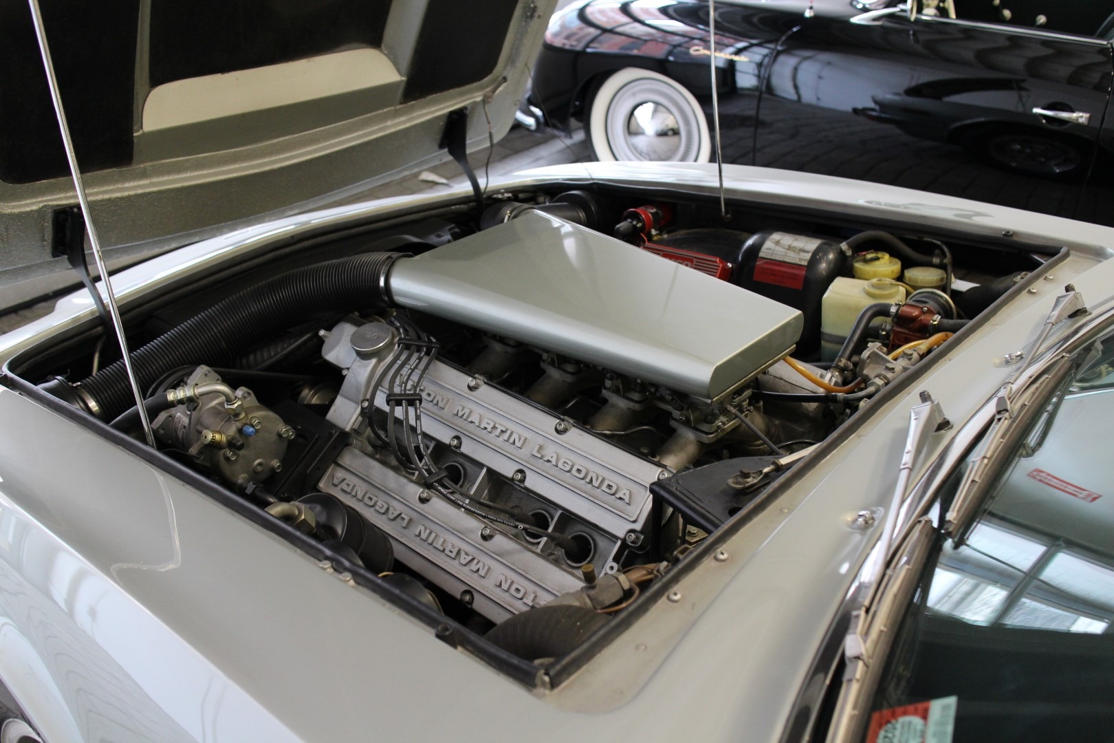 Used 1976 Aston Martin V8 Coupe Manual | St. Petersburg, FL