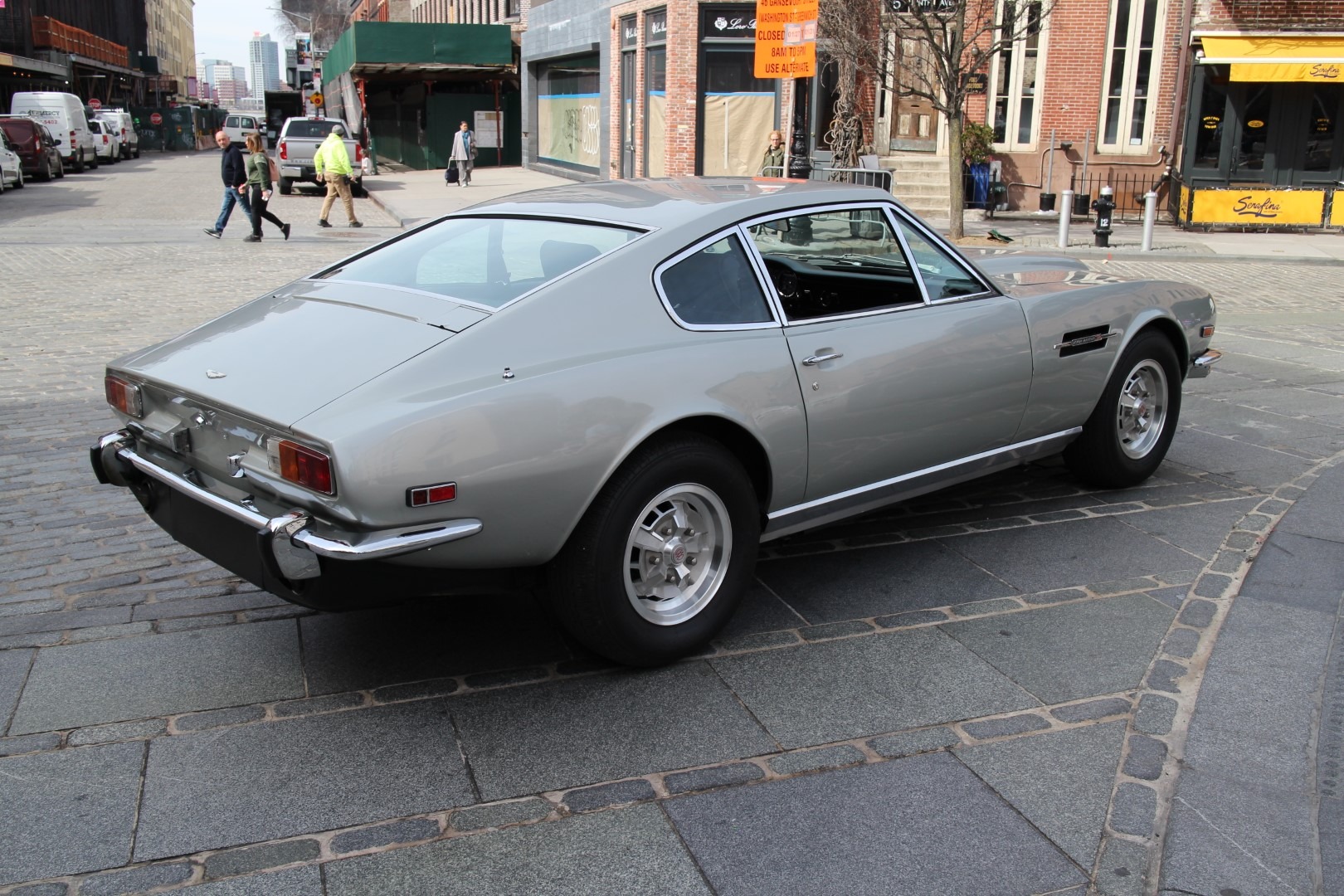 Used 1976 Aston Martin V8 Coupe Manual | St. Petersburg, FL