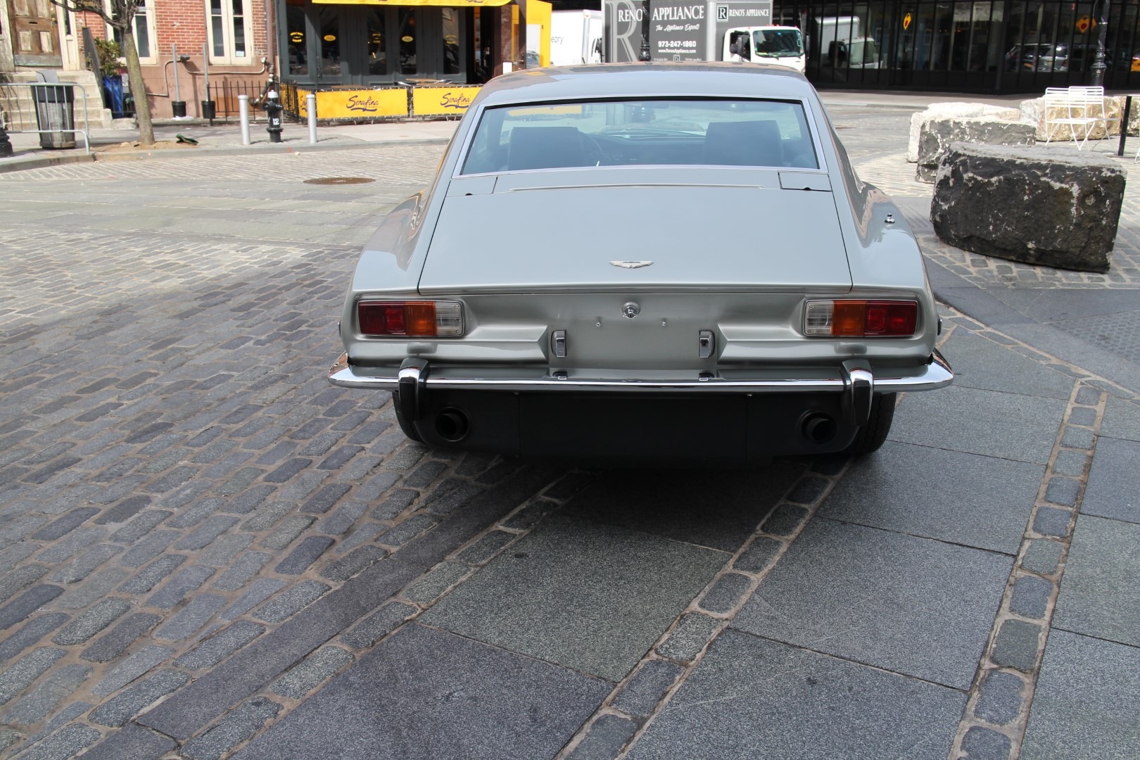 Used 1976 Aston Martin V8 Coupe Manual | St. Petersburg, FL
