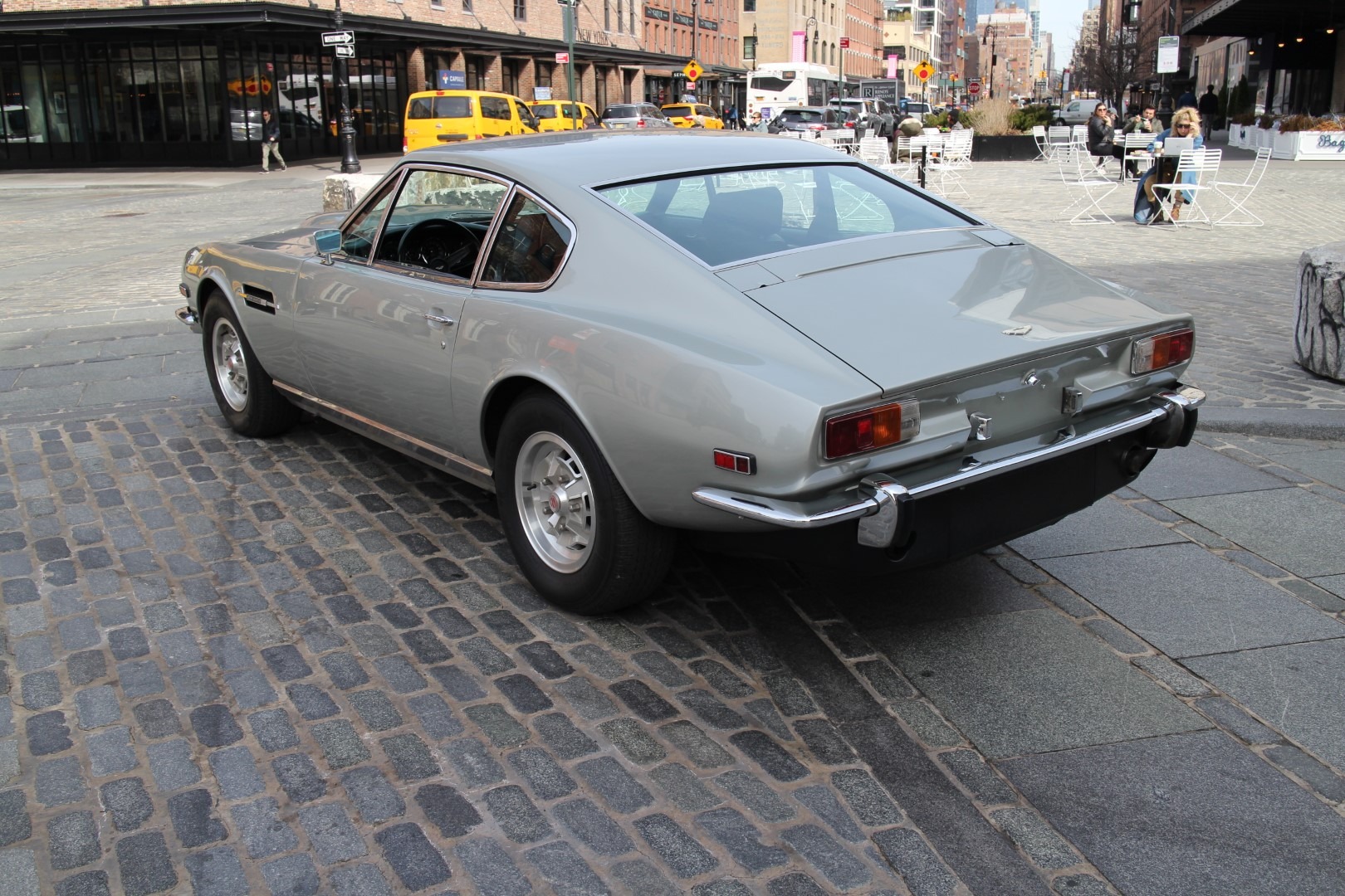 Used 1976 Aston Martin V8 Coupe Manual | St. Petersburg, FL