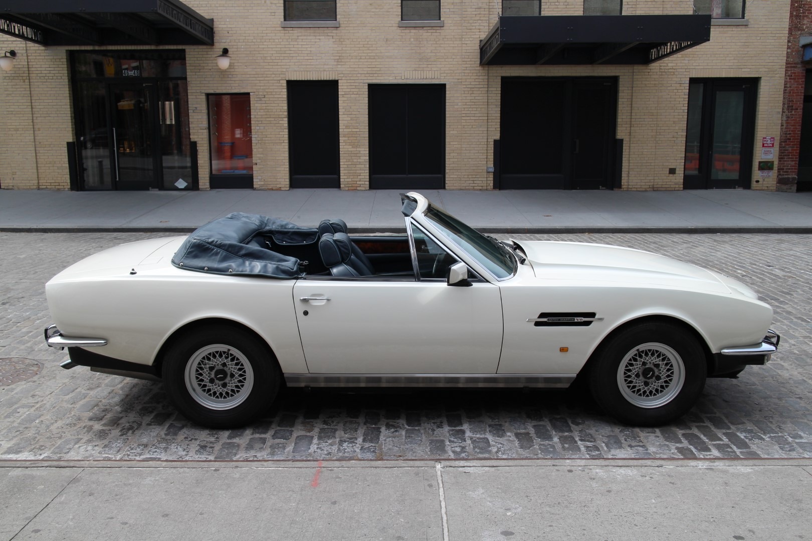 Used 1988 Aston Martin Volante | St. Petersburg, FL
