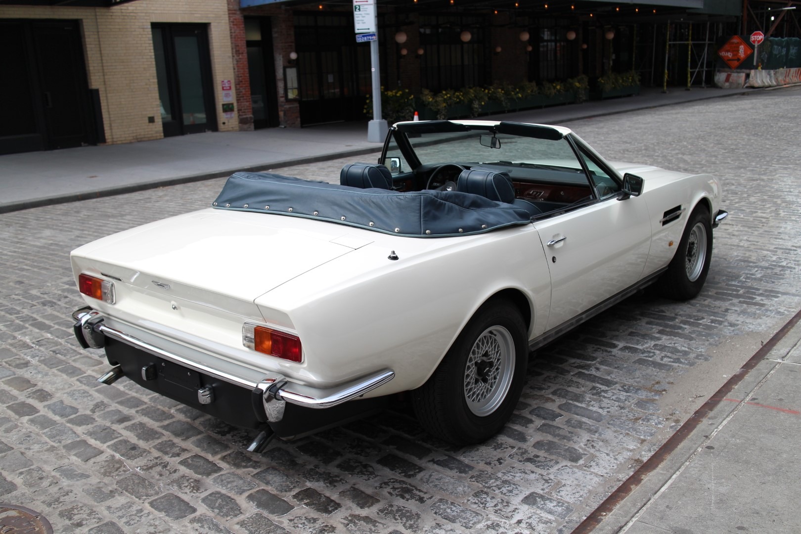 Used 1988 Aston Martin Volante | St. Petersburg, FL