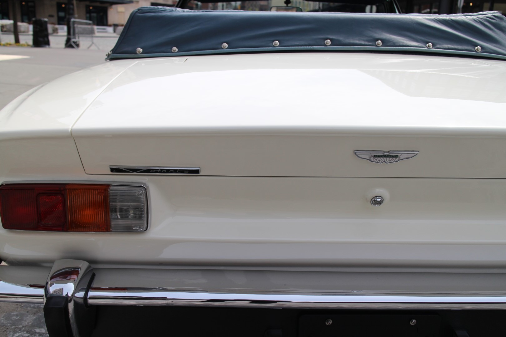 Used 1988 Aston Martin Volante | St. Petersburg, FL