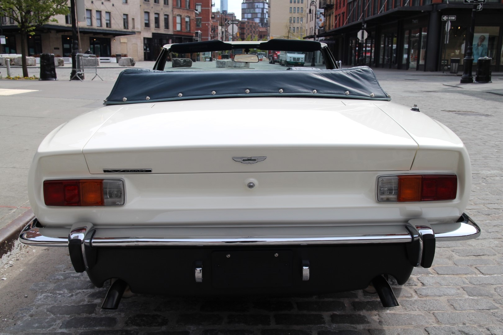 Used 1988 Aston Martin Volante | St. Petersburg, FL