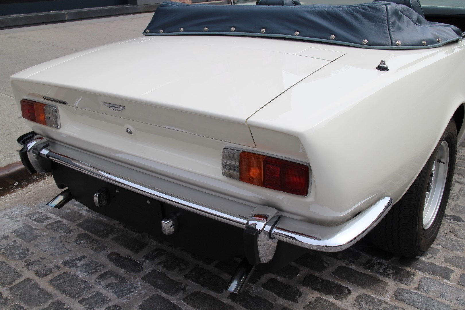 Used 1988 Aston Martin Volante | St. Petersburg, FL