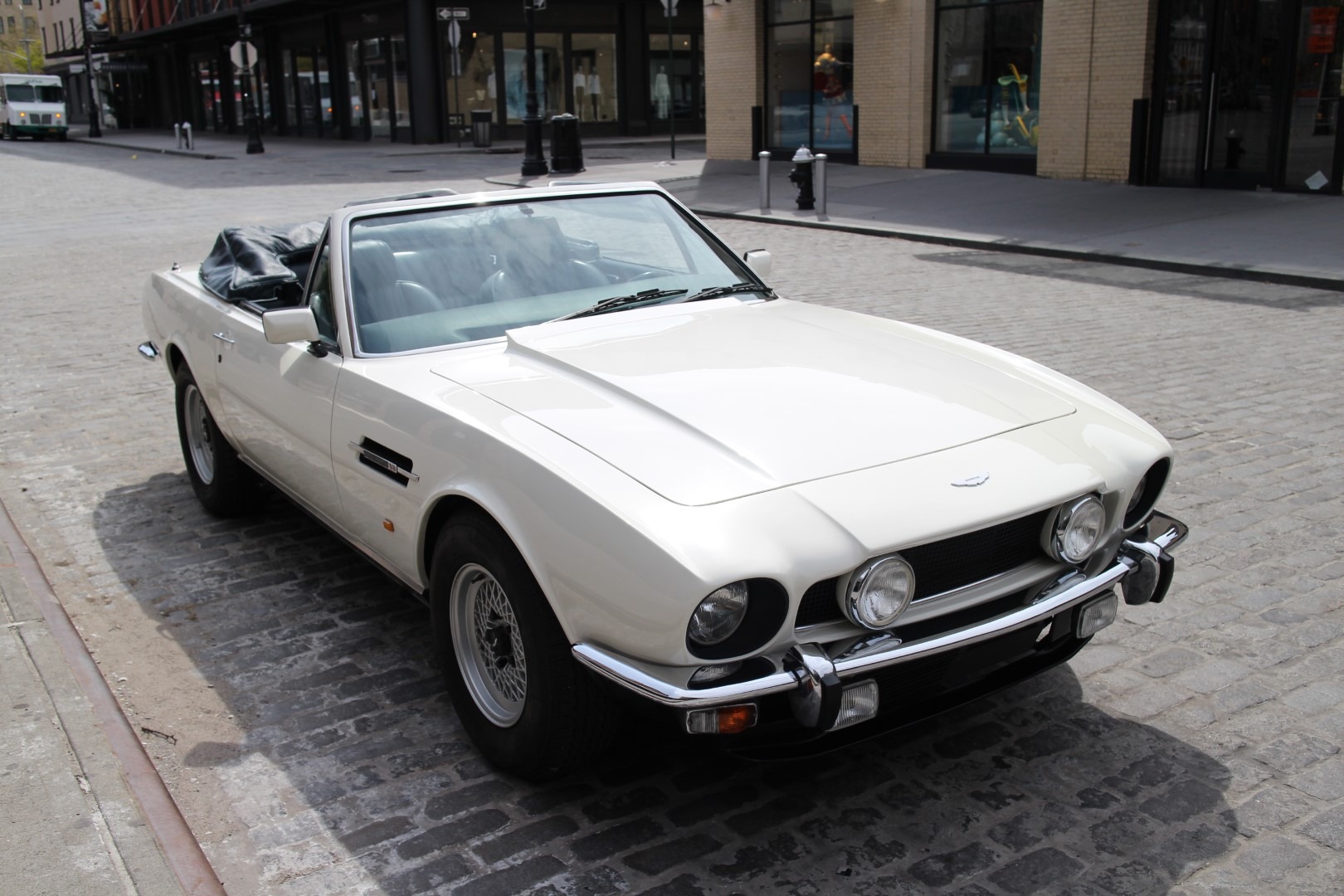 Used 1988 Aston Martin Volante | St. Petersburg, FL