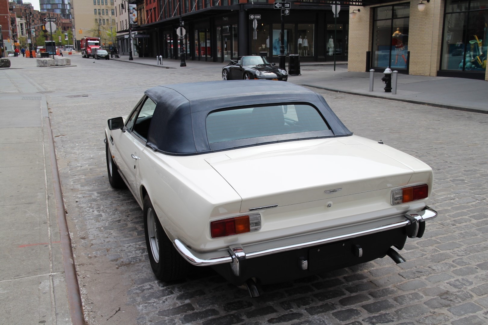 Used 1988 Aston Martin Volante | St. Petersburg, FL