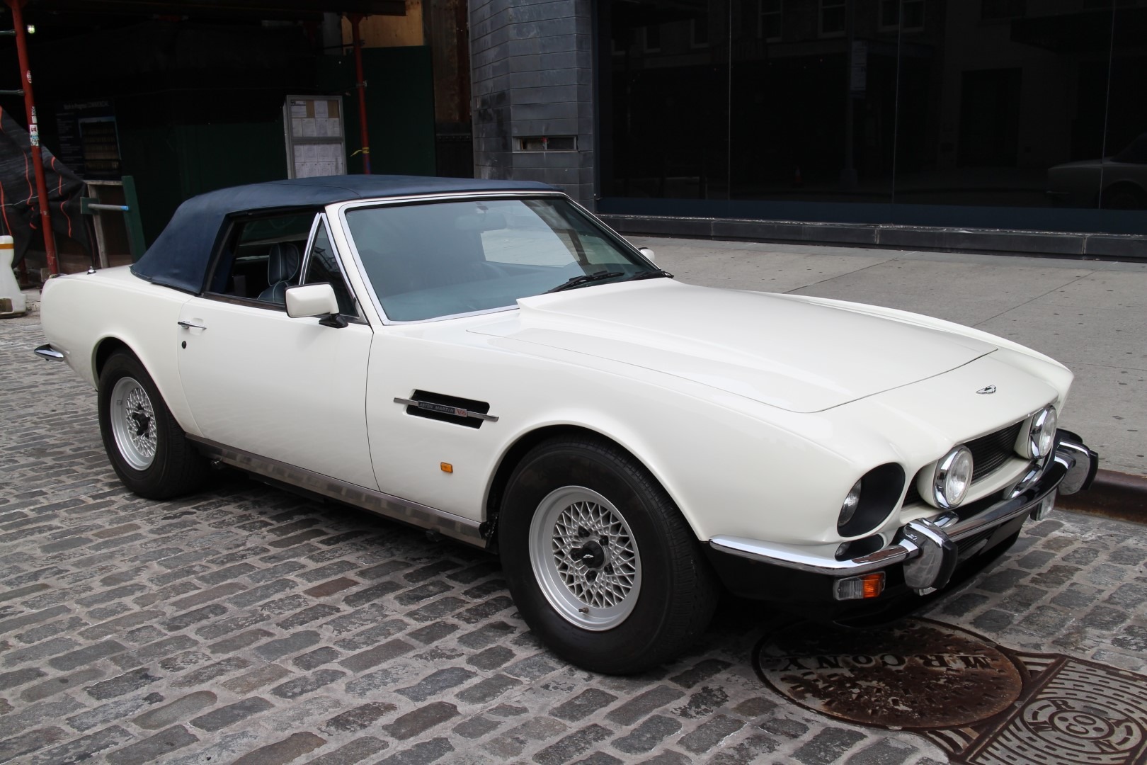 Used 1988 Aston Martin Volante | St. Petersburg, FL