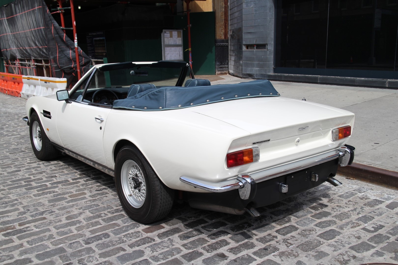 Used 1988 Aston Martin Volante | St. Petersburg, FL