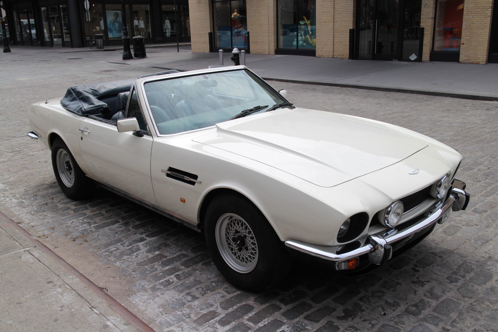 Used 1988 Aston Martin Volante | St. Petersburg, FL