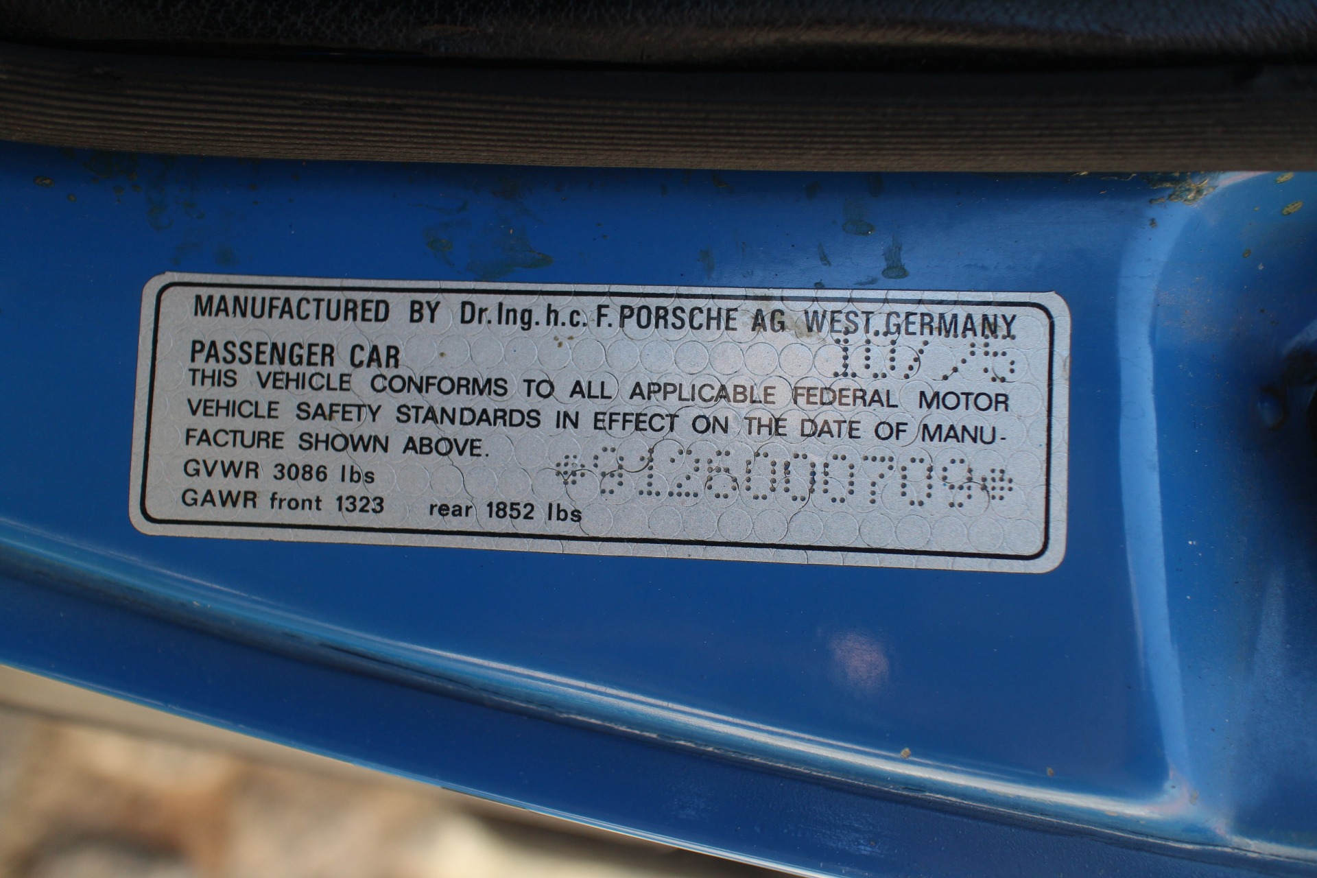 Used 1976 Porsche 912E | St. Petersburg, FL