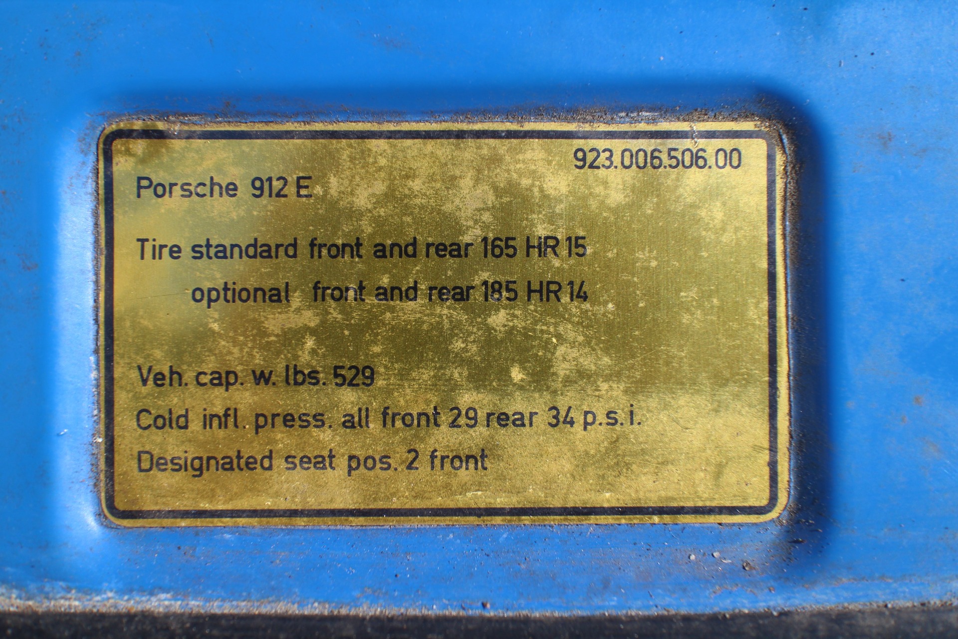 Used 1976 Porsche 912E | St. Petersburg, FL