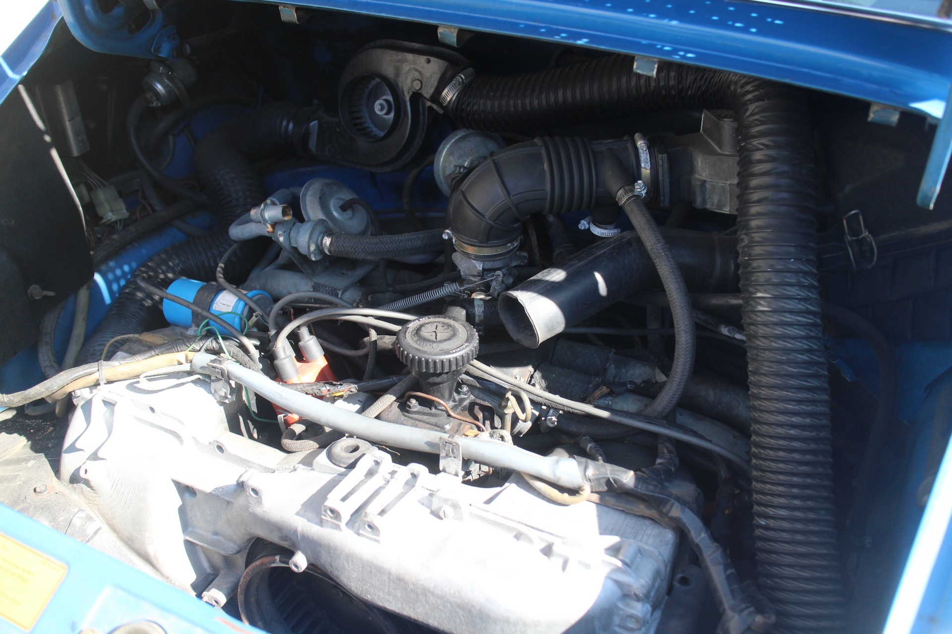Used 1976 Porsche 912E | St. Petersburg, FL