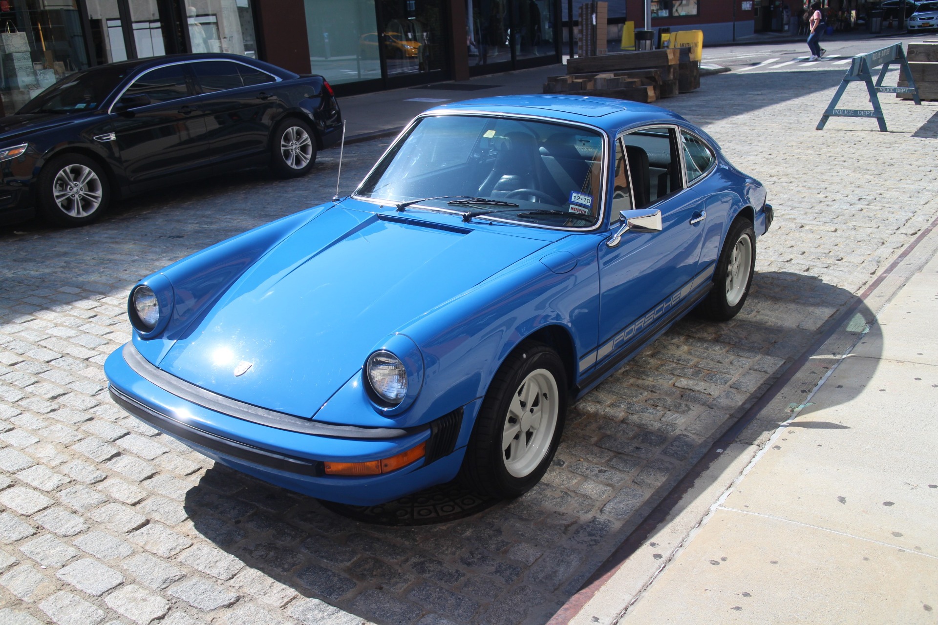 Used 1976 Porsche 912E | St. Petersburg, FL
