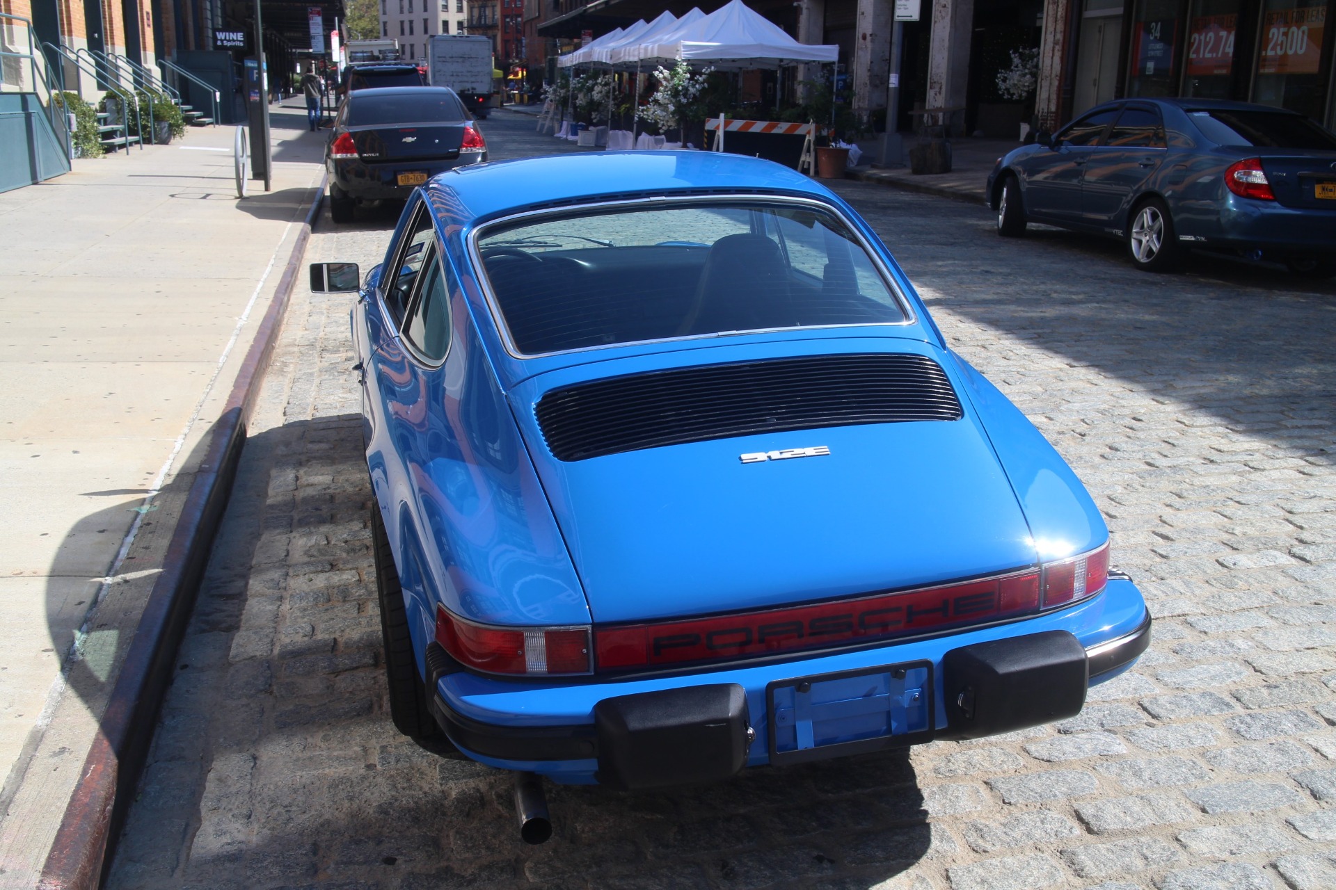 Used 1976 Porsche 912E | St. Petersburg, FL