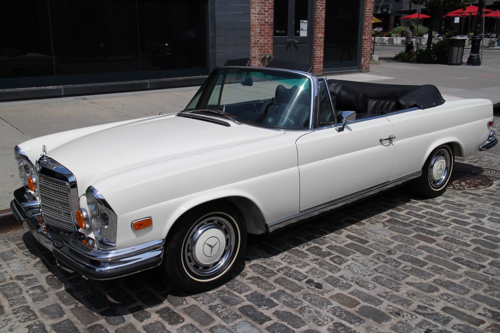 Used 1971 Mercedes-Benz 280SE 3.5 | St. Petersburg, FL