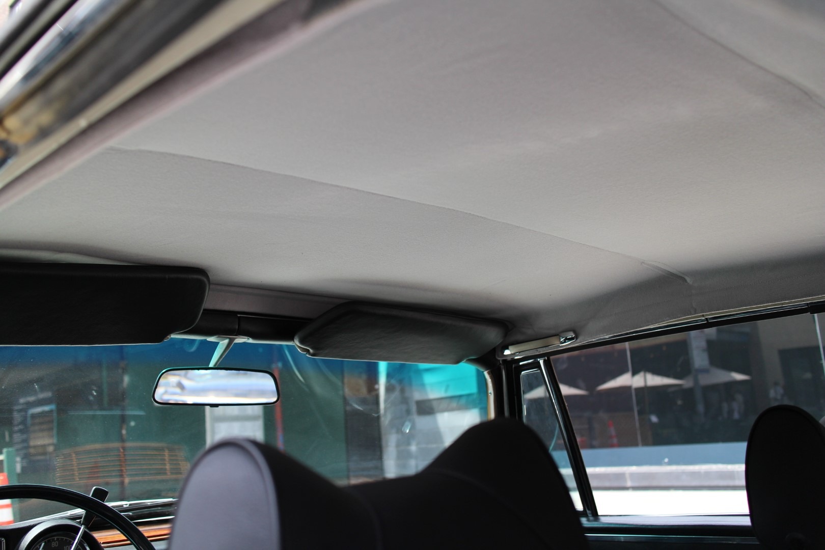 Used 1971 Mercedes-Benz 280SE 3.5 | St. Petersburg, FL