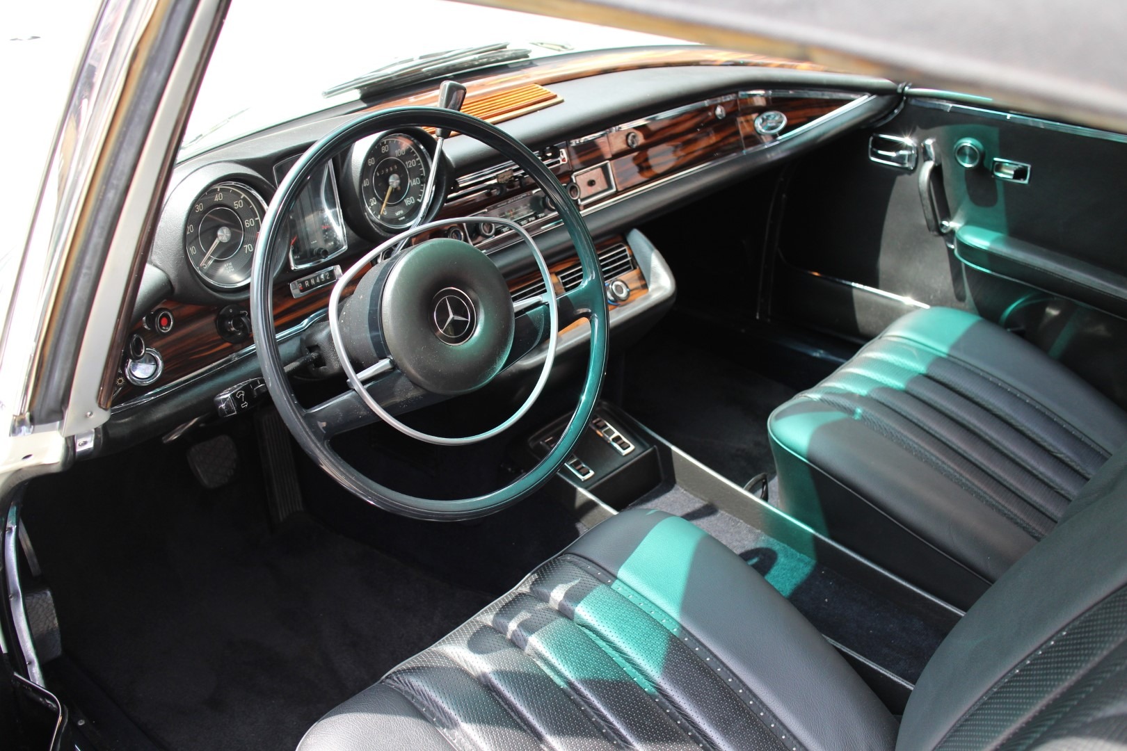 Used 1971 Mercedes-Benz 280SE 3.5 | St. Petersburg, FL