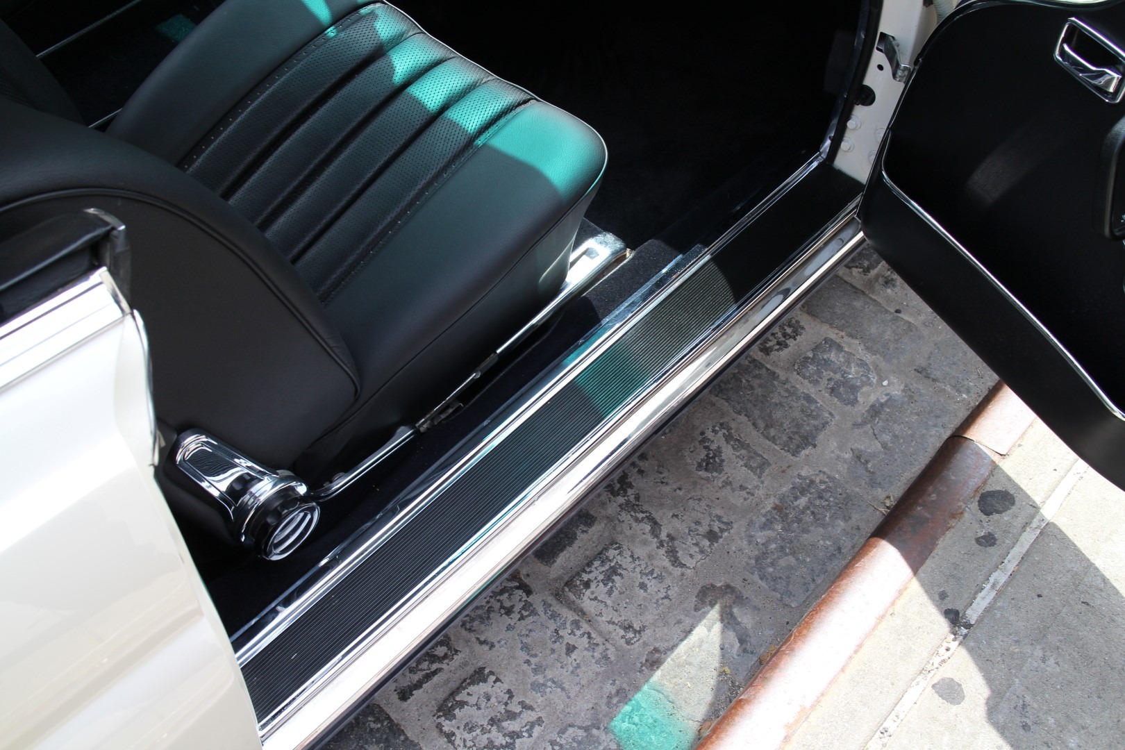 Used 1971 Mercedes-Benz 280SE 3.5 | St. Petersburg, FL