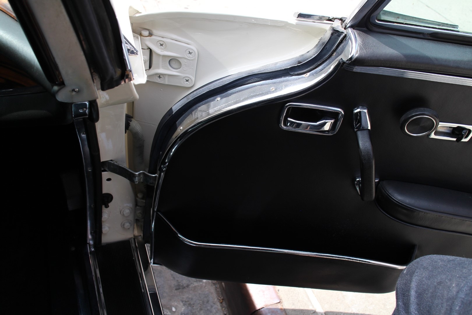 Used 1971 Mercedes-Benz 280SE 3.5 | St. Petersburg, FL