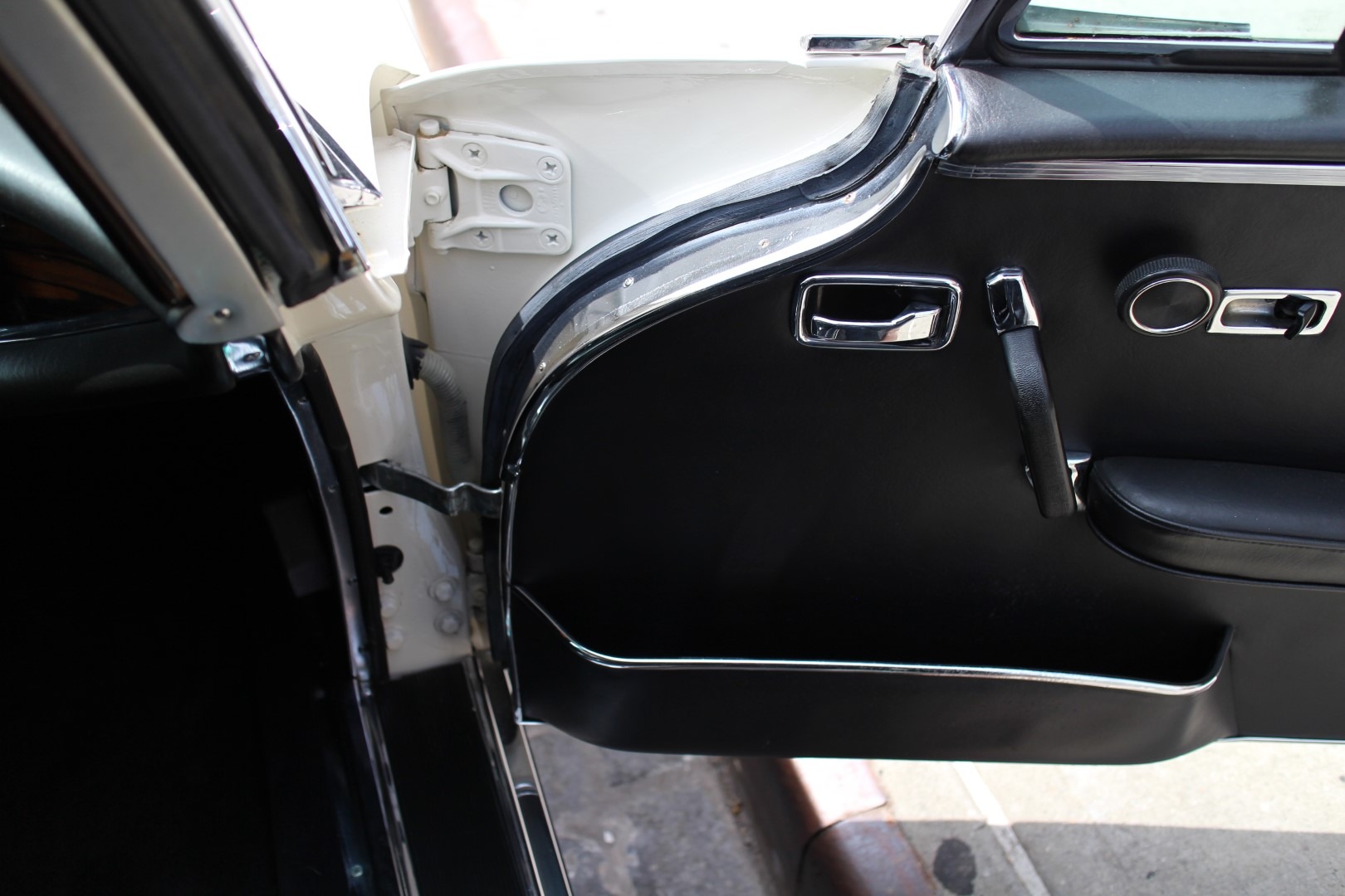 Used 1971 Mercedes-Benz 280SE 3.5 | St. Petersburg, FL