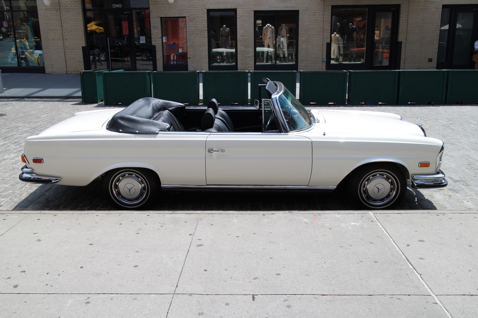 Used 1971 Mercedes-Benz 280SE 3.5 | St. Petersburg, FL