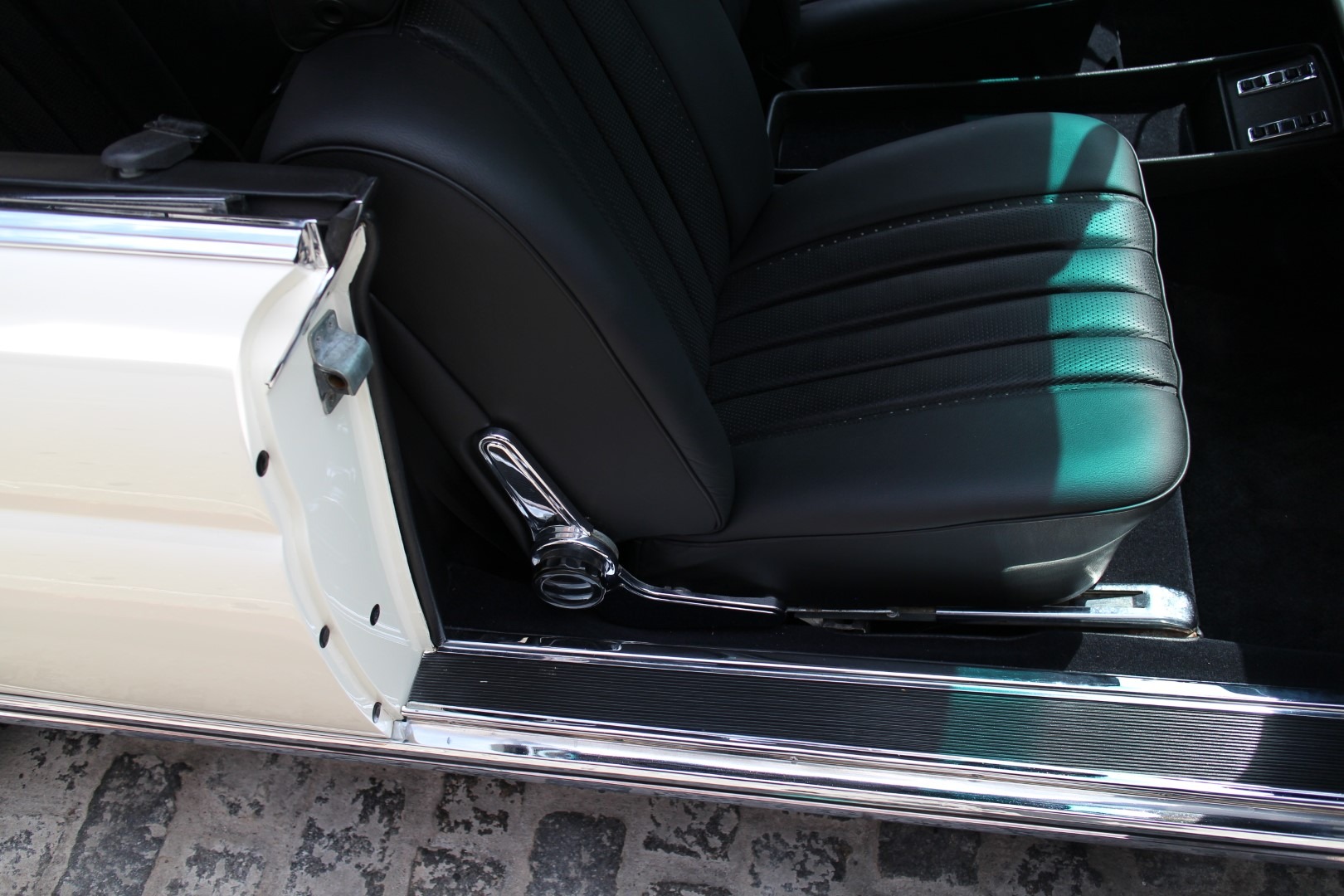 Used 1971 Mercedes-Benz 280SE 3.5 | St. Petersburg, FL
