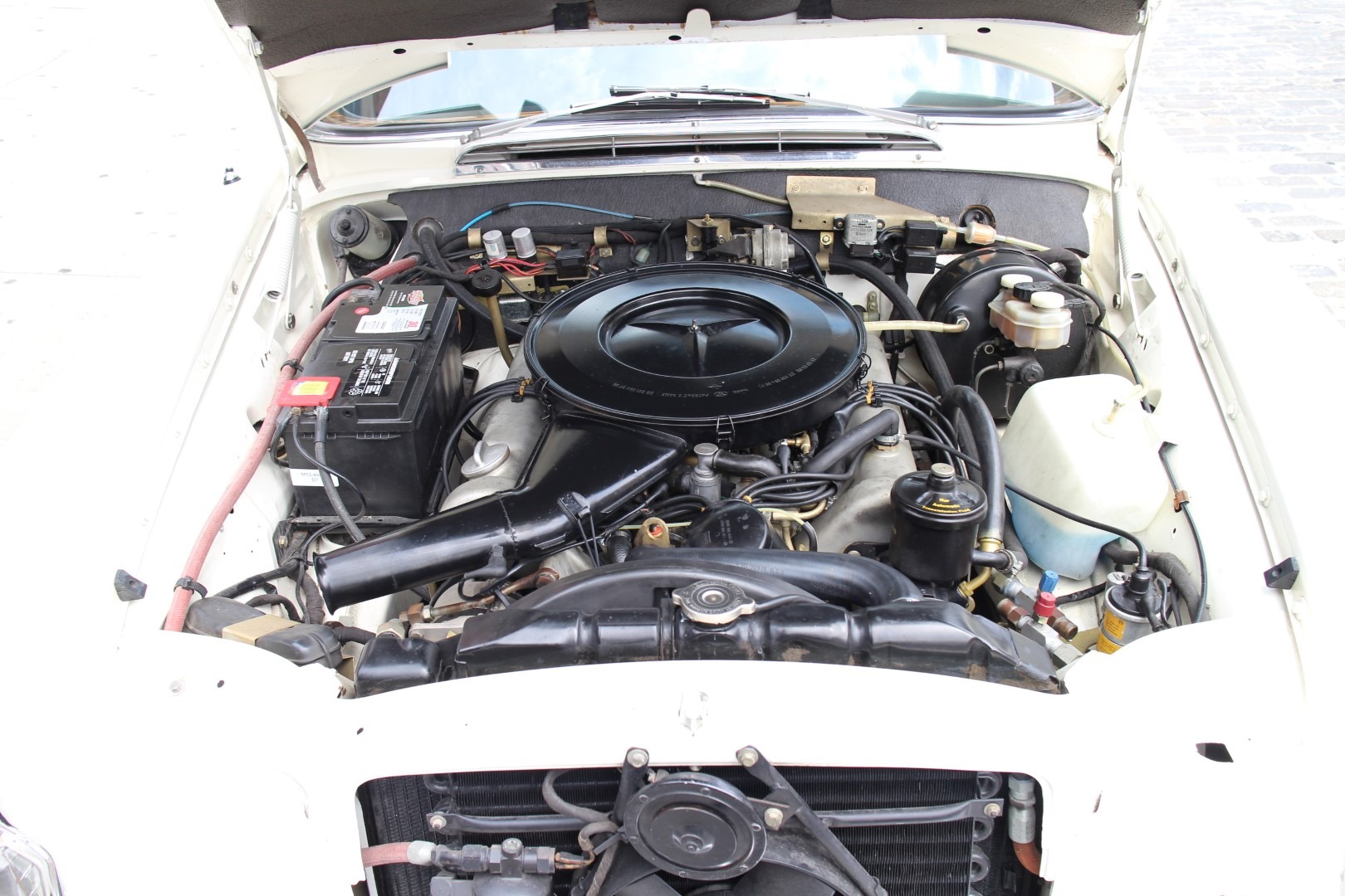 Used 1971 Mercedes-Benz 280SE 3.5 | St. Petersburg, FL