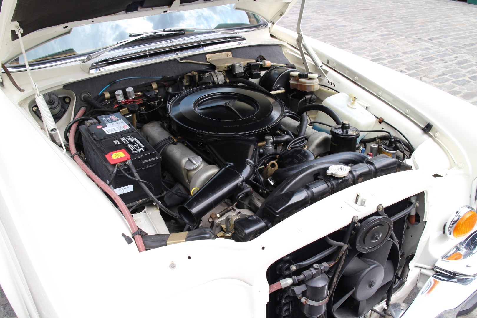 Used 1971 Mercedes-Benz 280SE 3.5 | St. Petersburg, FL