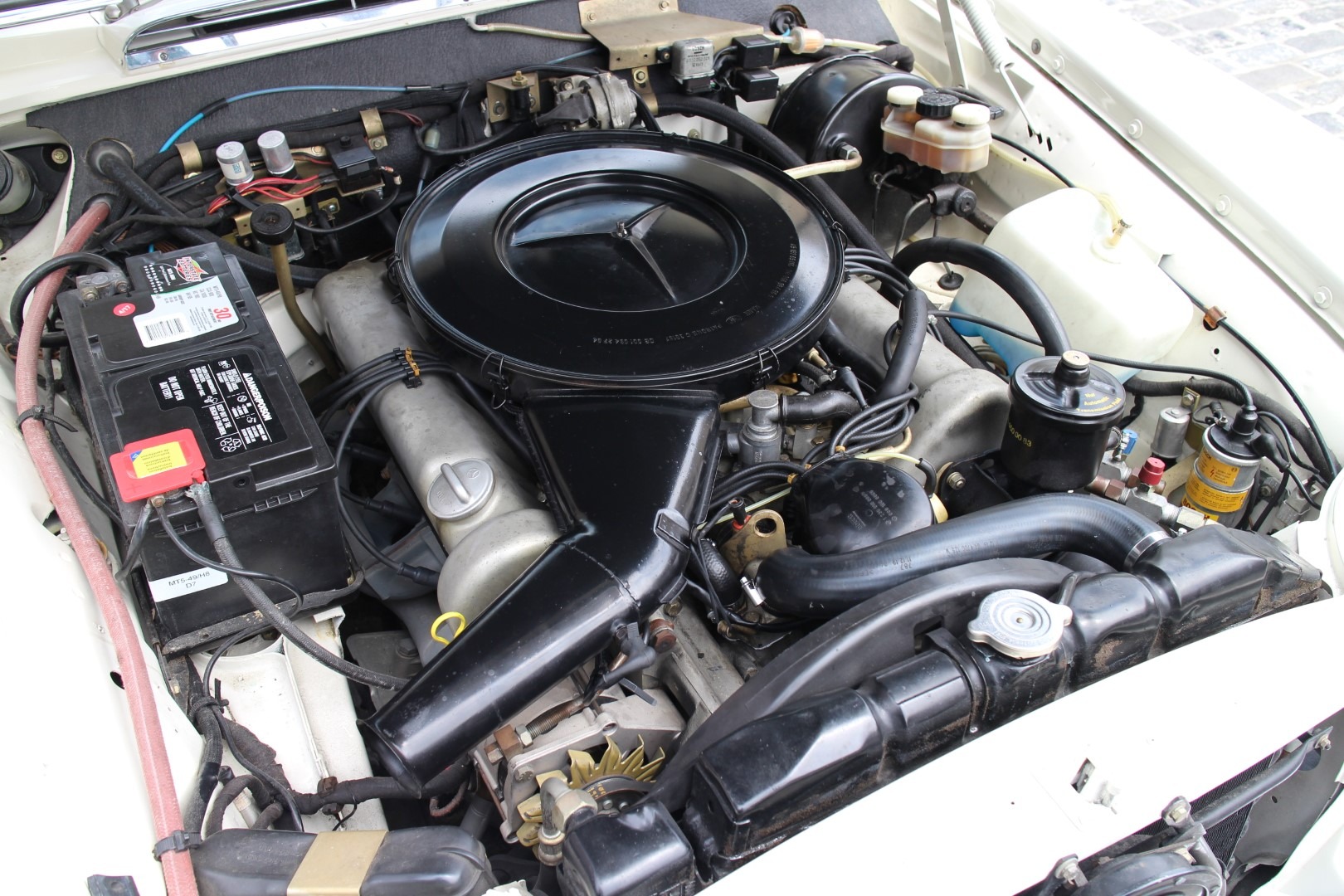 Used 1971 Mercedes-Benz 280SE 3.5 | St. Petersburg, FL