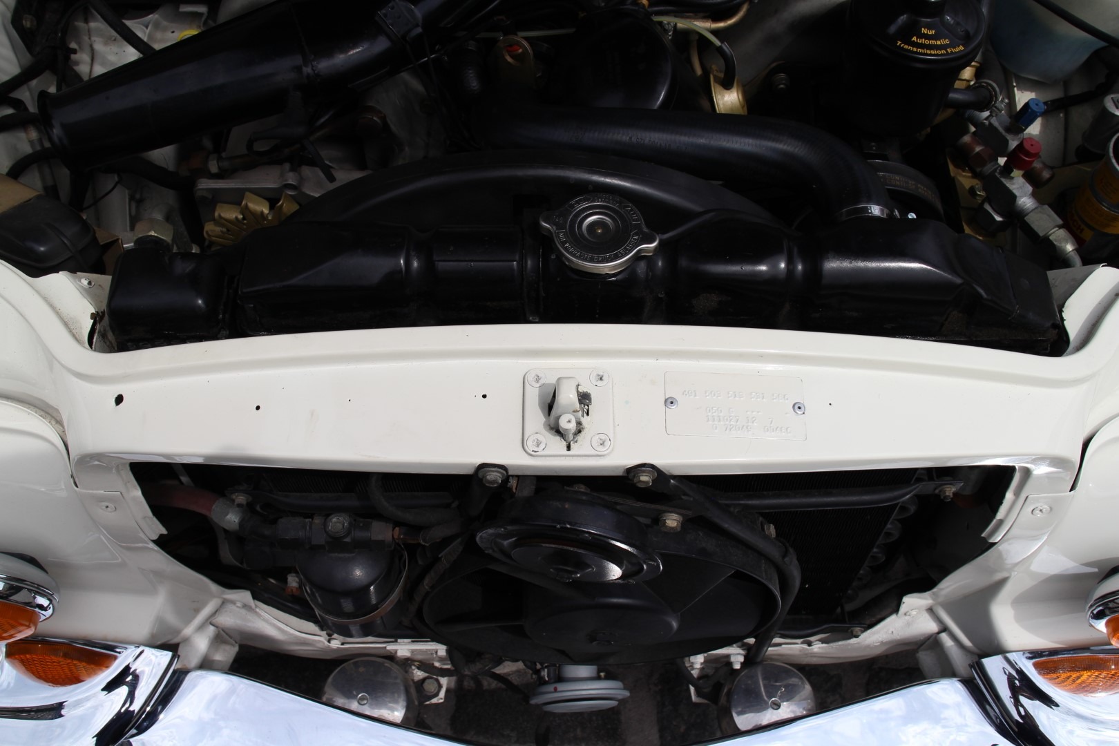 Used 1971 Mercedes-Benz 280SE 3.5 | St. Petersburg, FL