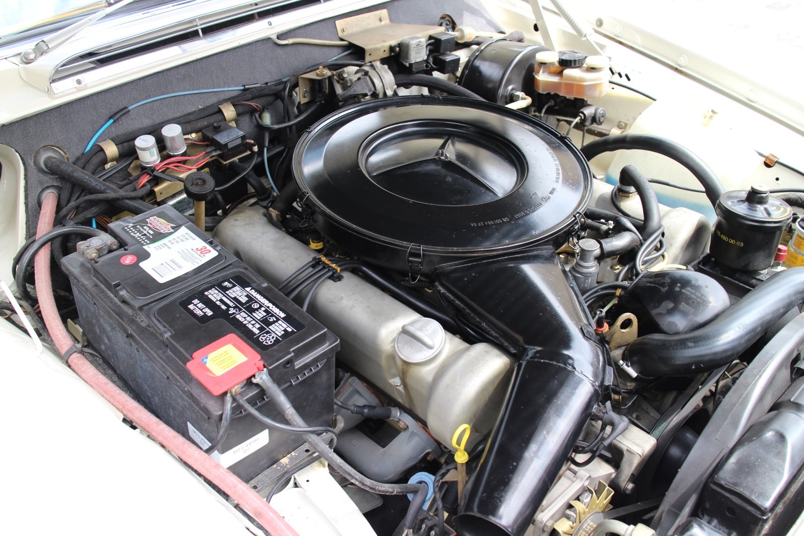 Used 1971 Mercedes-Benz 280SE 3.5 | St. Petersburg, FL