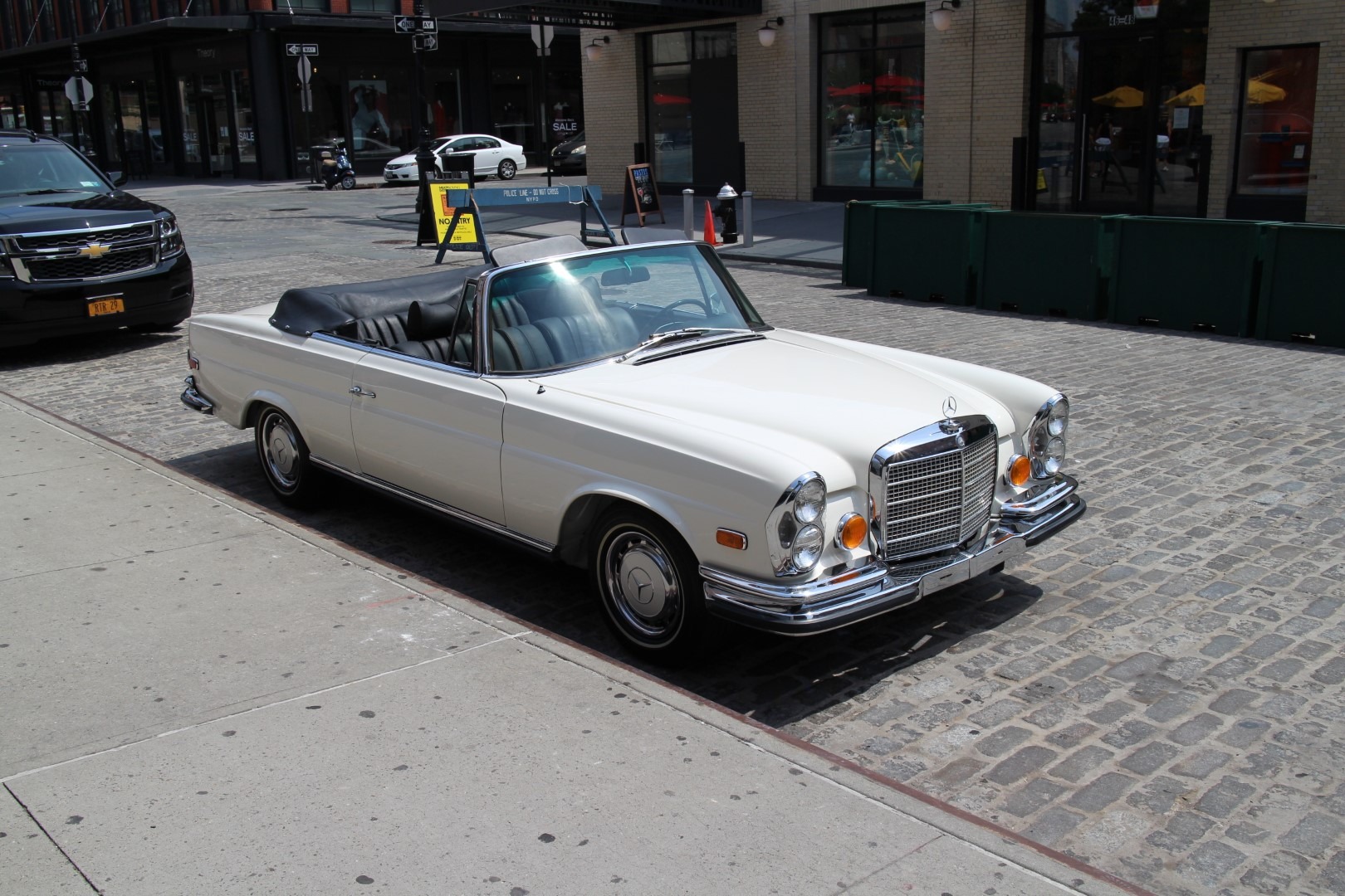 Used 1971 Mercedes-Benz 280SE 3.5 | St. Petersburg, FL
