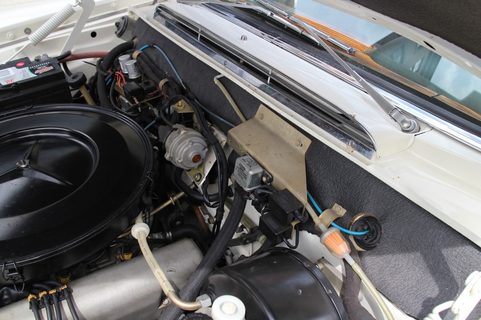 Used 1971 Mercedes-Benz 280SE 3.5 | St. Petersburg, FL