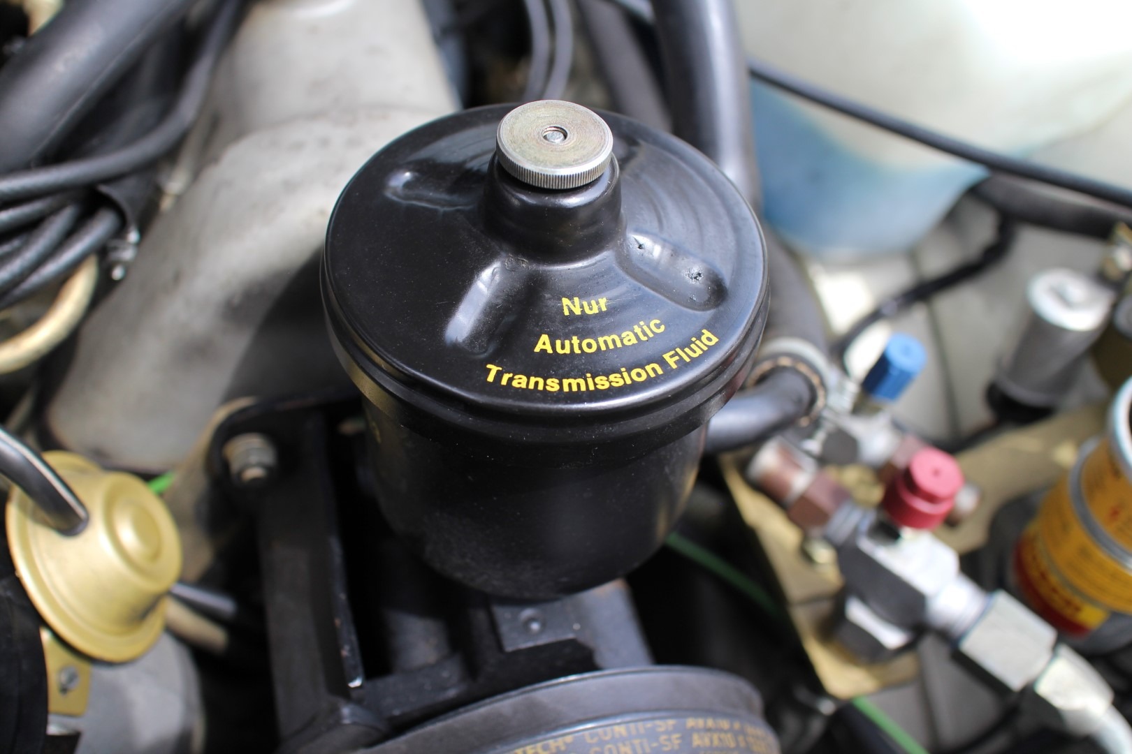 Used 1971 Mercedes-Benz 280SE 3.5 | St. Petersburg, FL