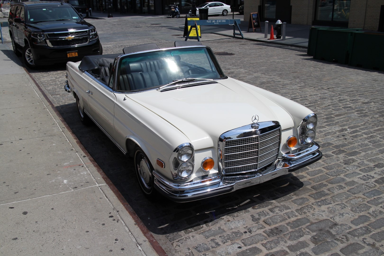 Used 1971 Mercedes-Benz 280SE 3.5 | St. Petersburg, FL